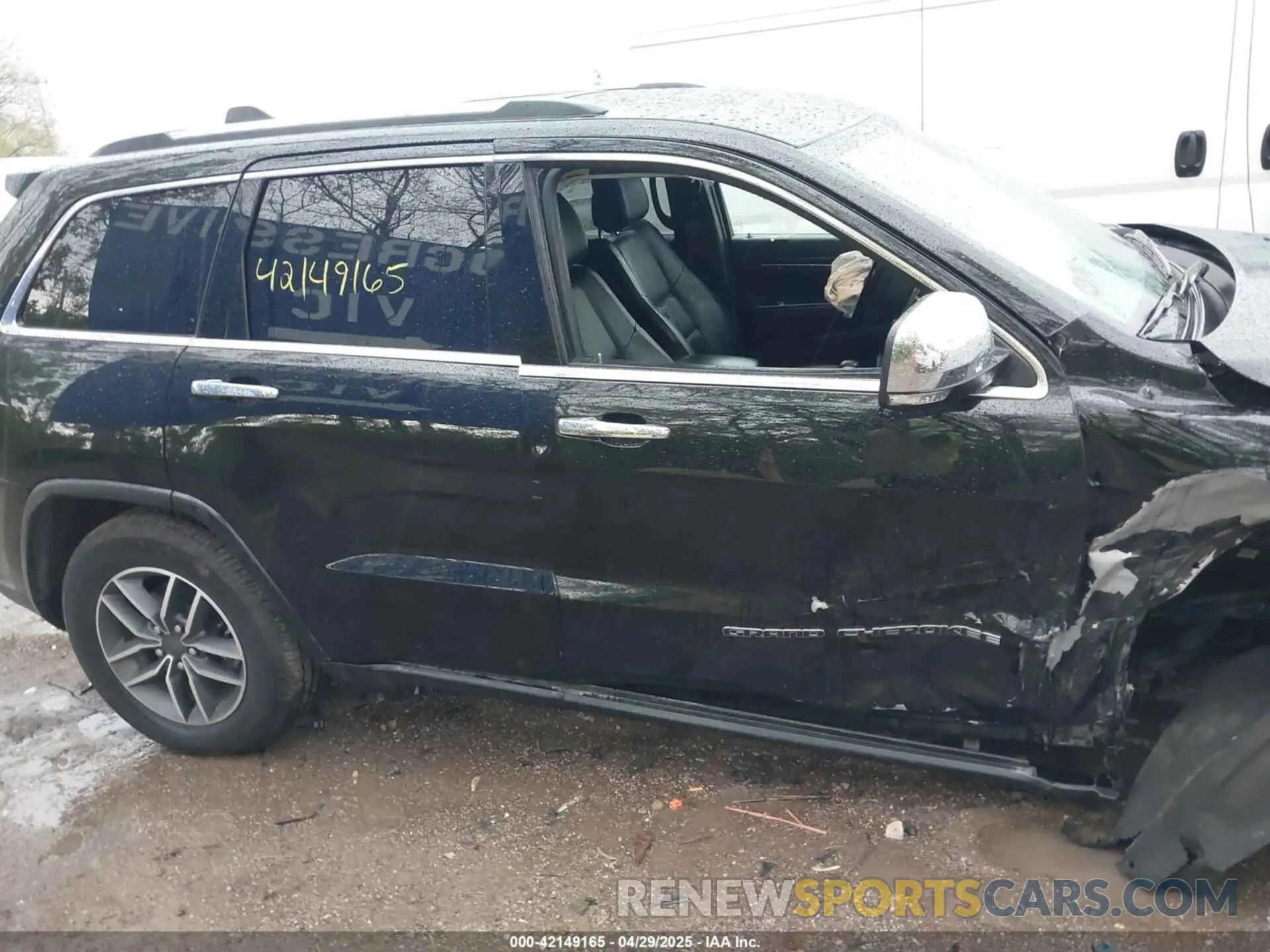 13 fotografías del automóvil dañado 1C4RJFBG9MC779517 JEEP GRAND CHEROKEE 2021