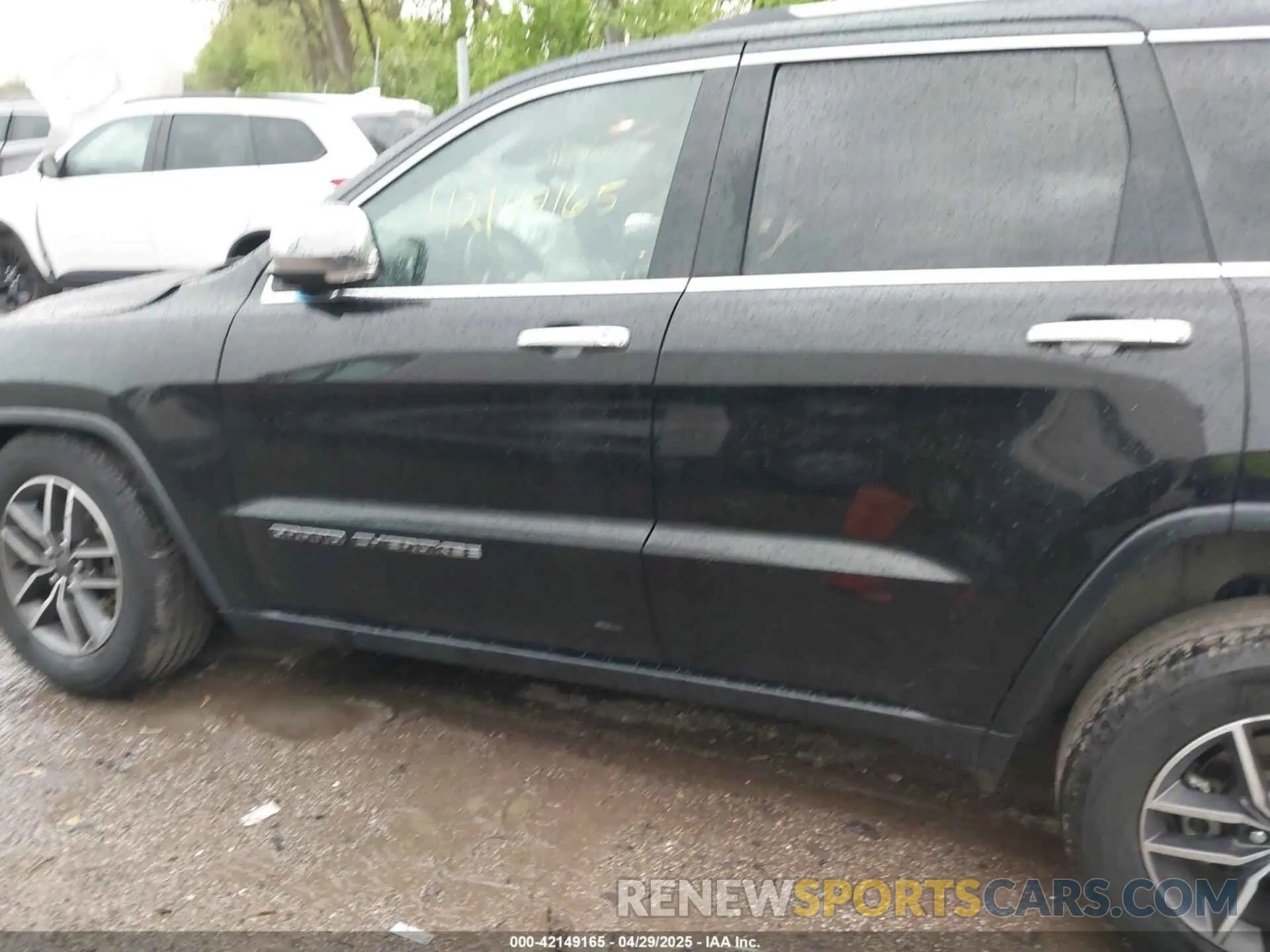 14 fotografías del automóvil dañado 1C4RJFBG9MC779517 JEEP GRAND CHEROKEE 2021