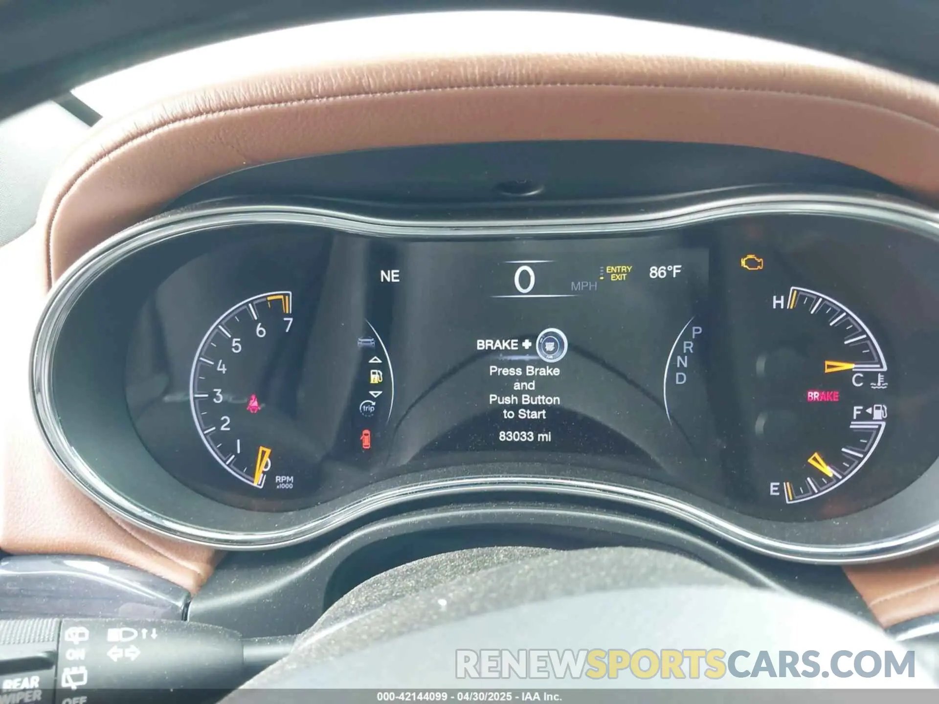 7 fotografías del automóvil dañado 1C4RJFCG0MC607195 JEEP GRAND CHEROKEE 2021