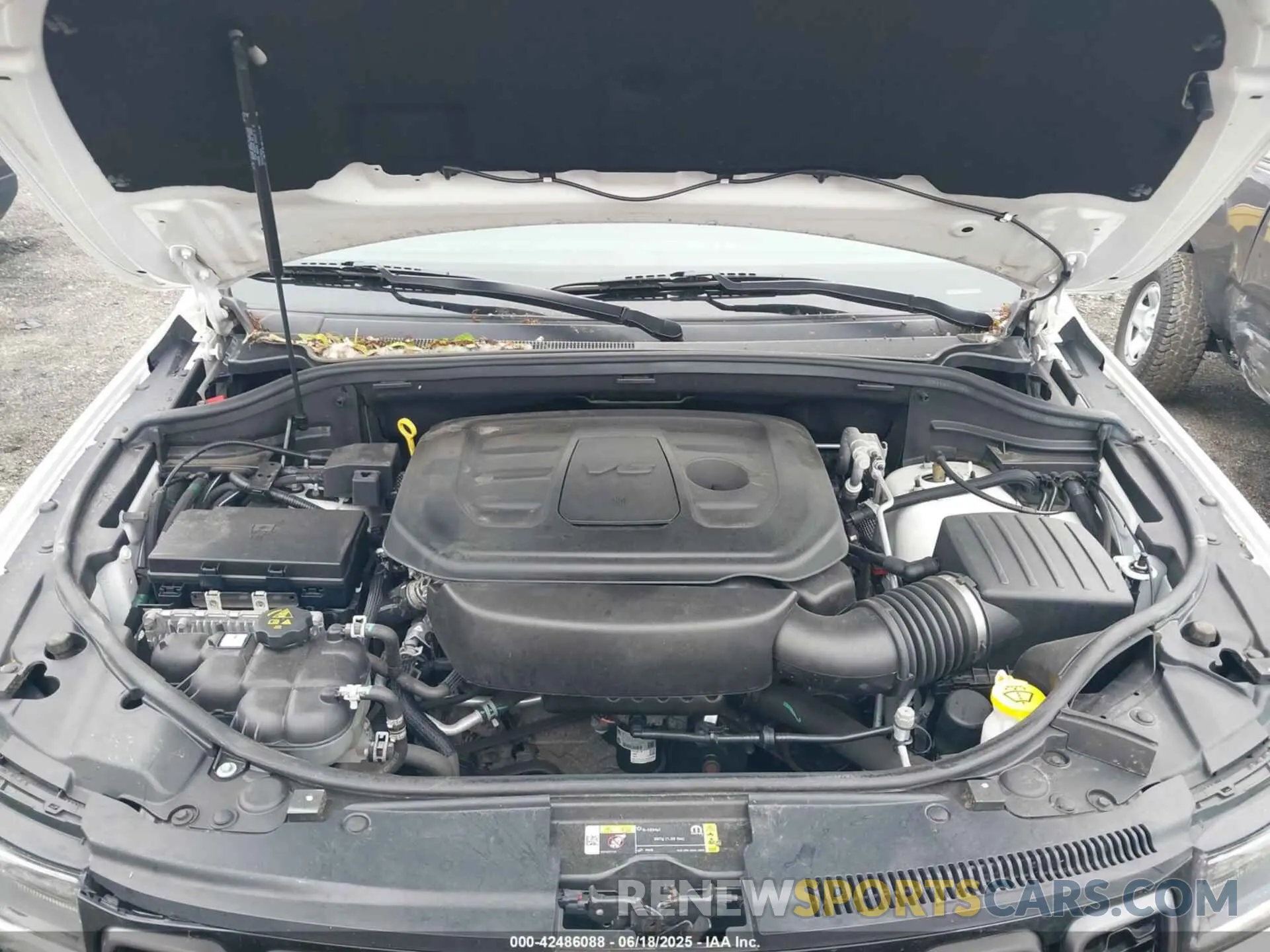 10 fotografías del automóvil dañado 1C4RJFCG0MC729006 JEEP GRAND CHEROKEE 2021