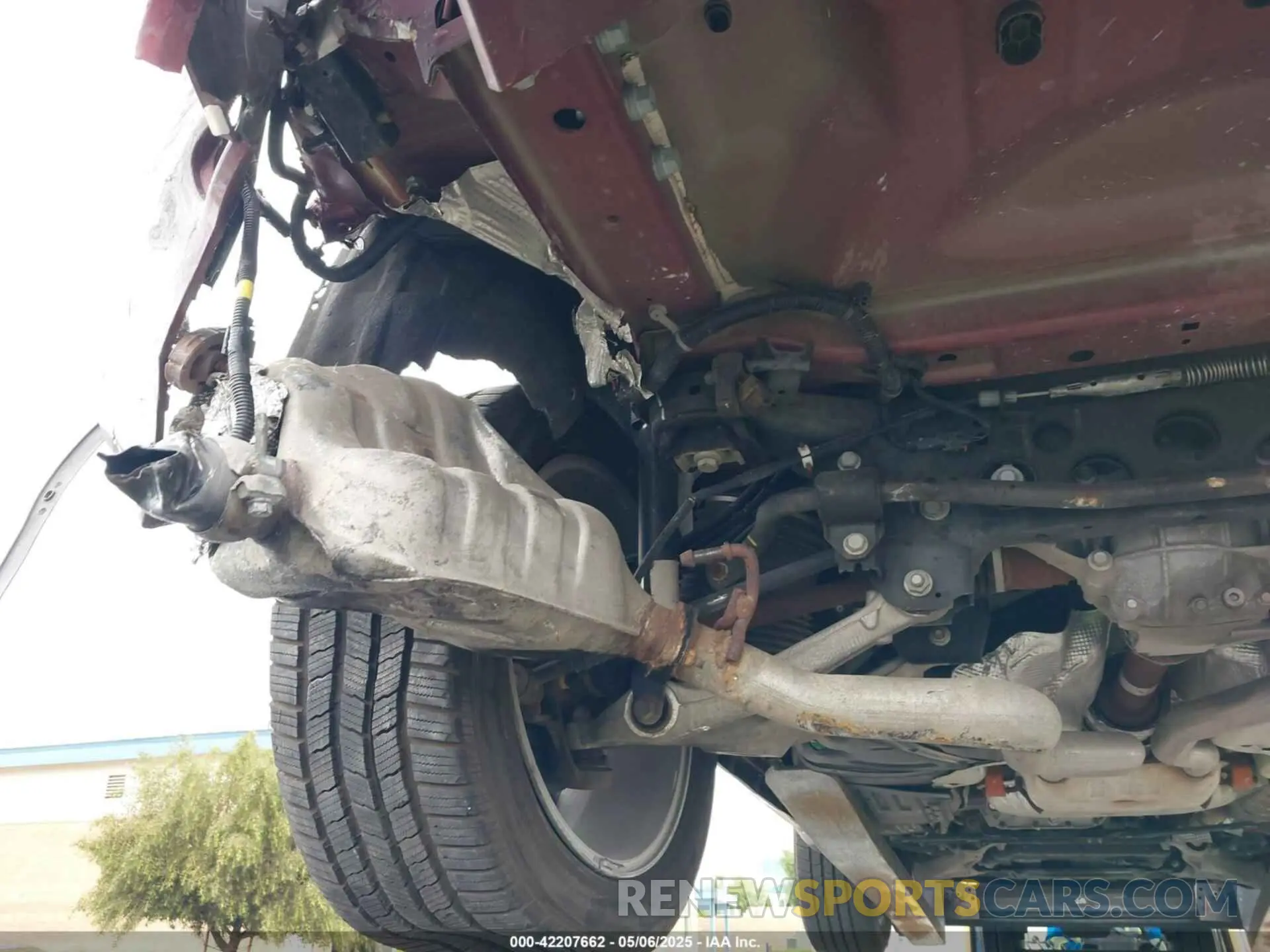 19 fotografías del automóvil dañado 1C4RJFCG0MC734254 JEEP GRAND CHEROKEE 2021