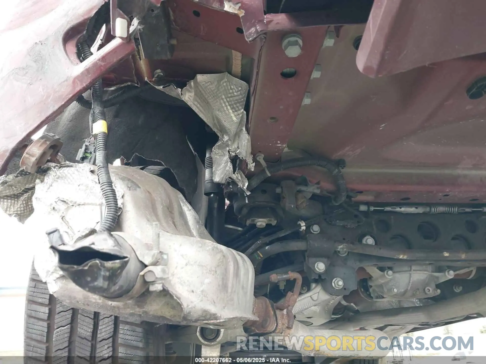 20 fotografías del automóvil dañado 1C4RJFCG0MC734254 JEEP GRAND CHEROKEE 2021