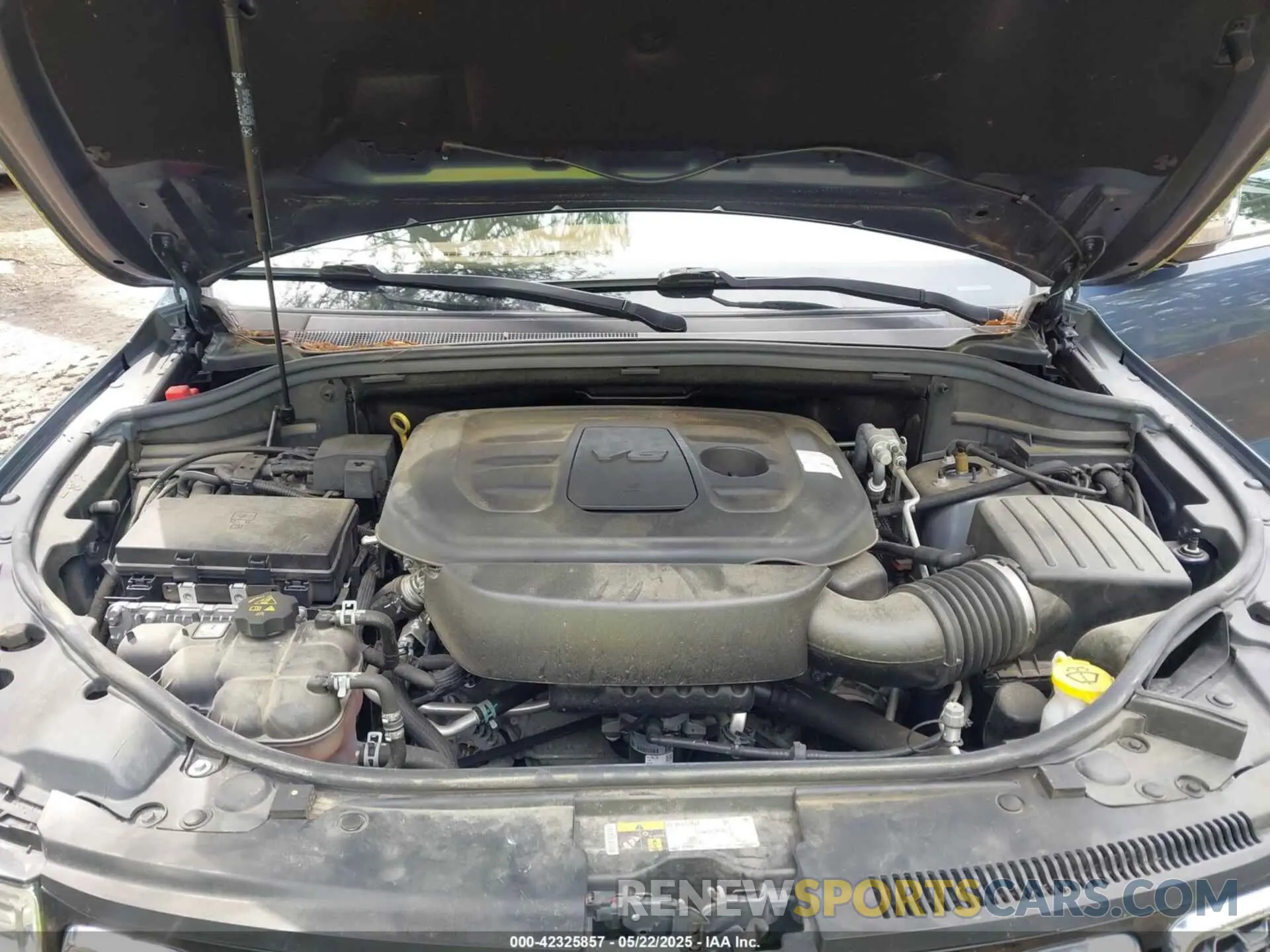 10 fotografías del automóvil dañado 1C4RJFCG3MC595186 JEEP GRAND CHEROKEE 2021