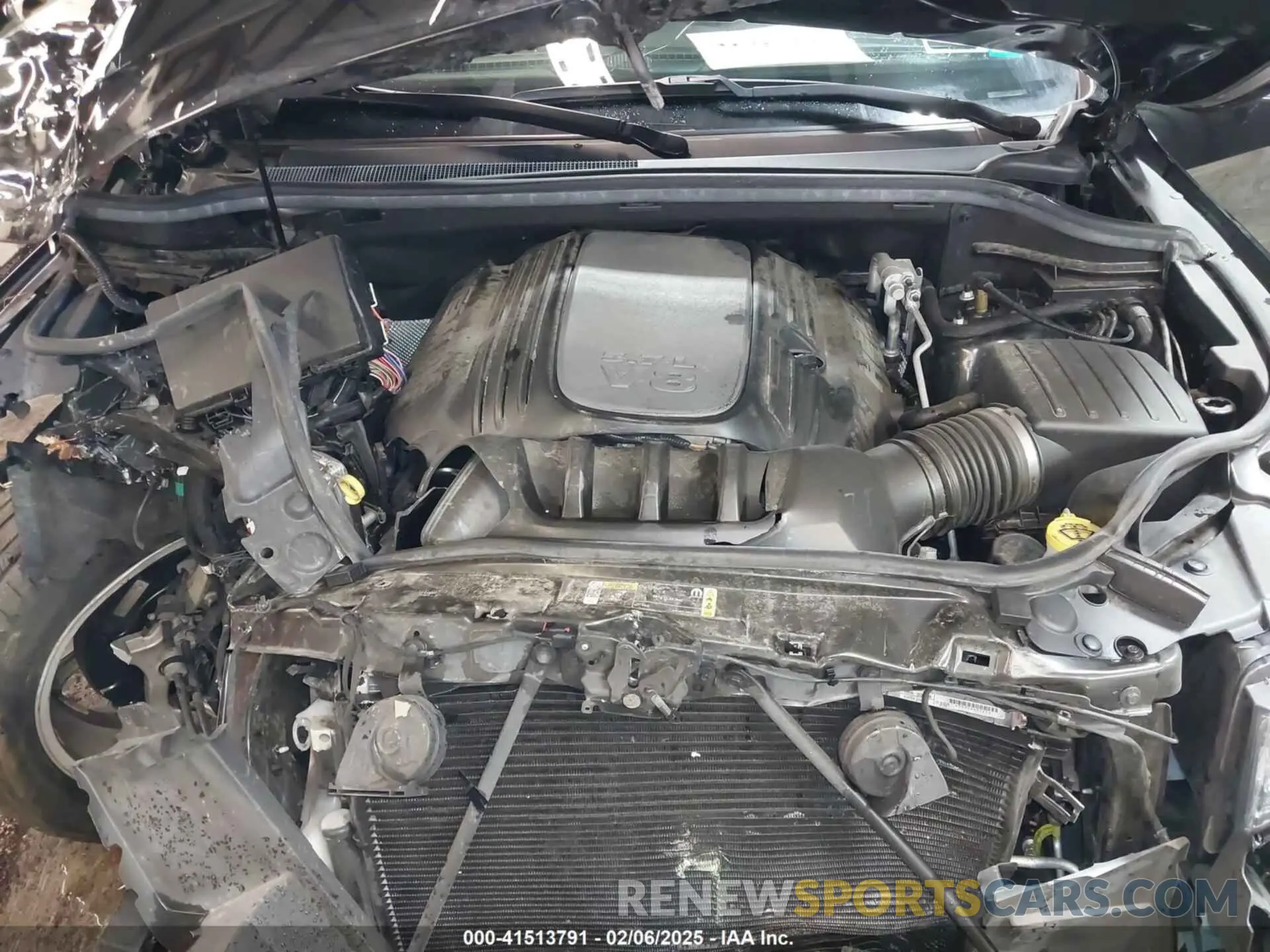 10 fotografías del automóvil dañado 1C4RJFCT3MC675438 JEEP GRAND CHEROKEE 2021