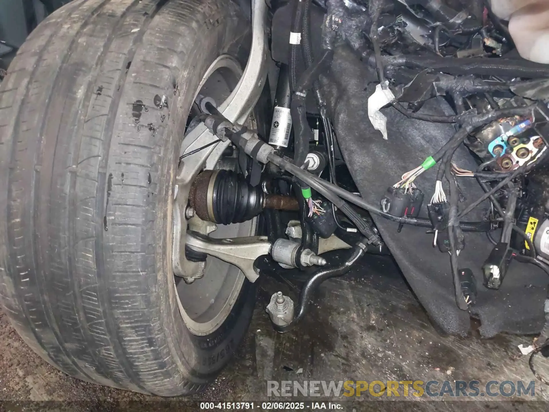 19 fotografías del automóvil dañado 1C4RJFCT3MC675438 JEEP GRAND CHEROKEE 2021