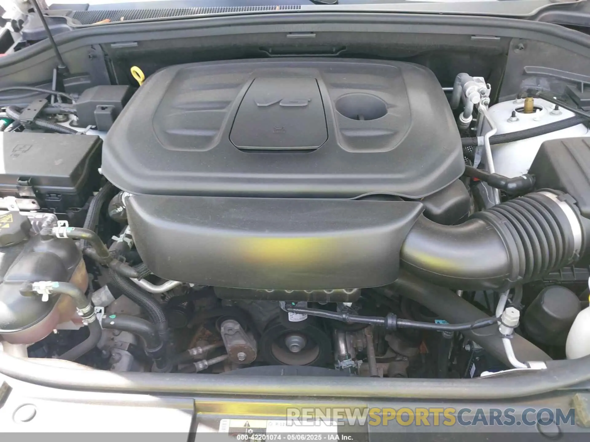 10 fotografías del automóvil dañado 1C4RJFJG1MC538391 JEEP GRAND CHEROKEE 2021