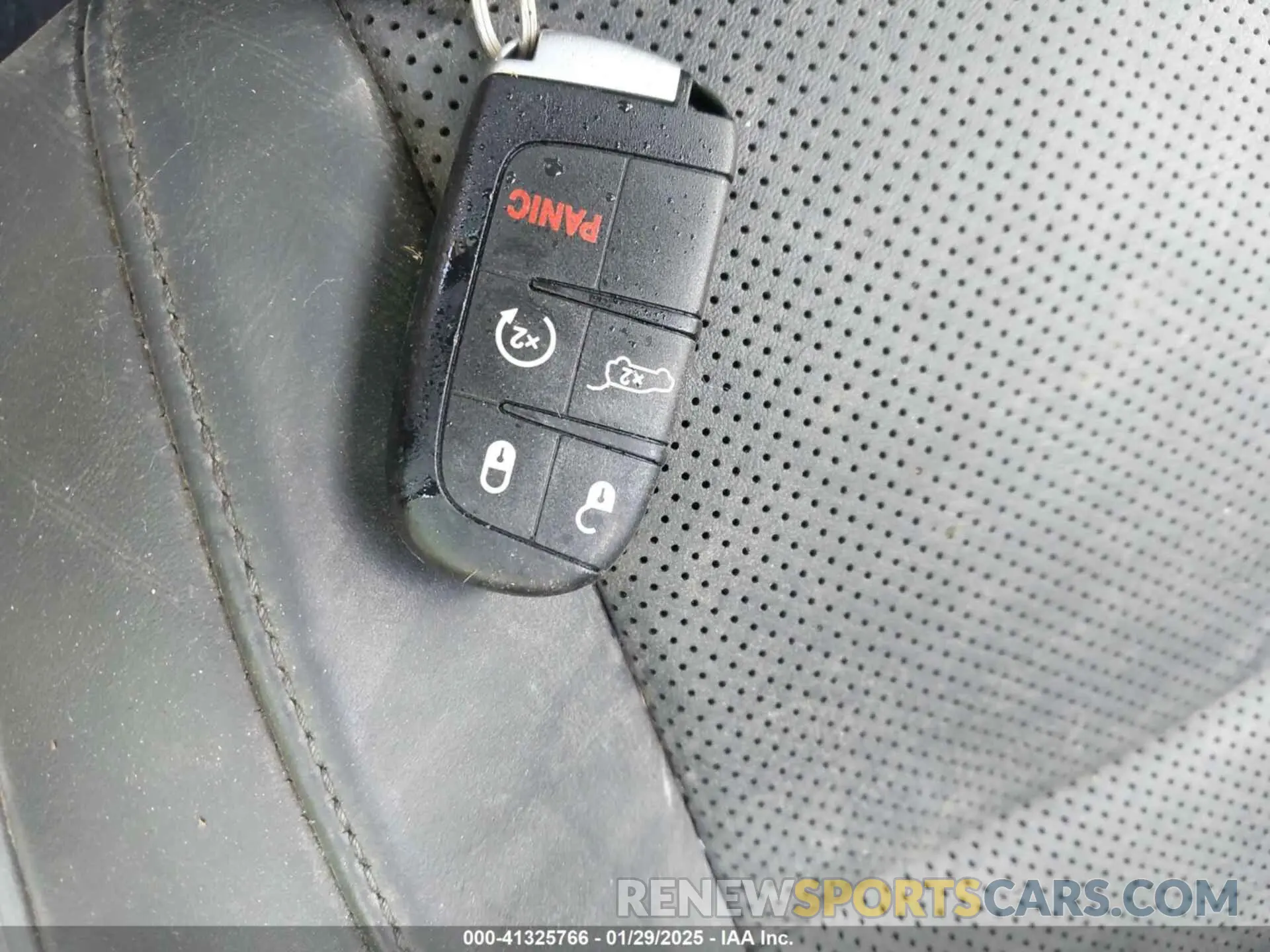10 fotografías del automóvil dañado 1C4RJFJG6MC569460 JEEP GRAND CHEROKEE 2021
