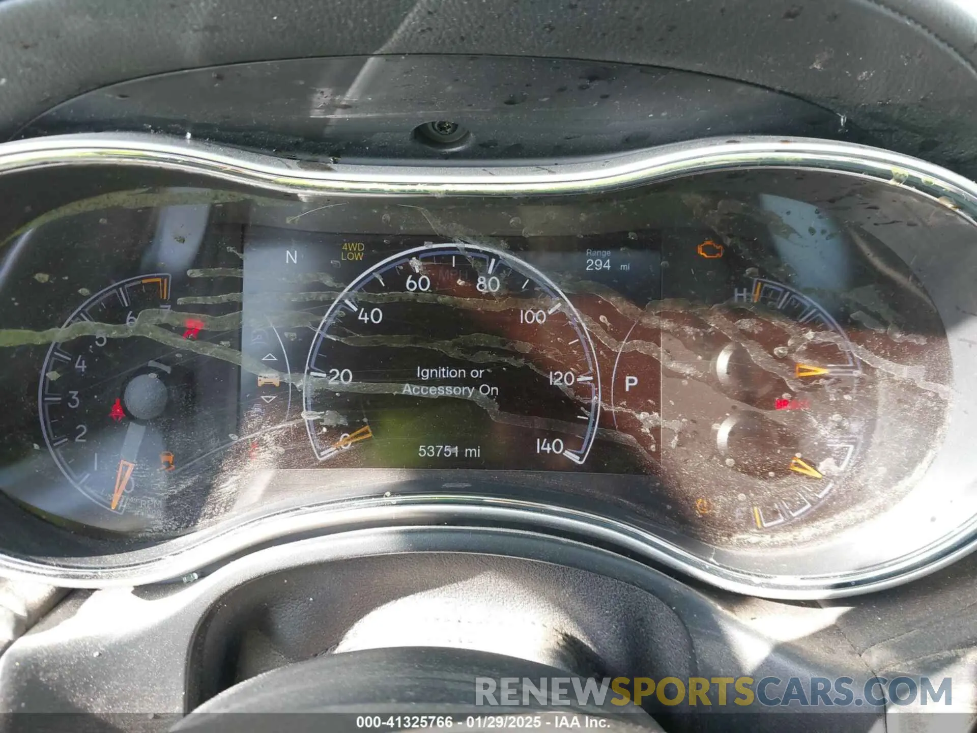 7 fotografías del automóvil dañado 1C4RJFJG6MC569460 JEEP GRAND CHEROKEE 2021