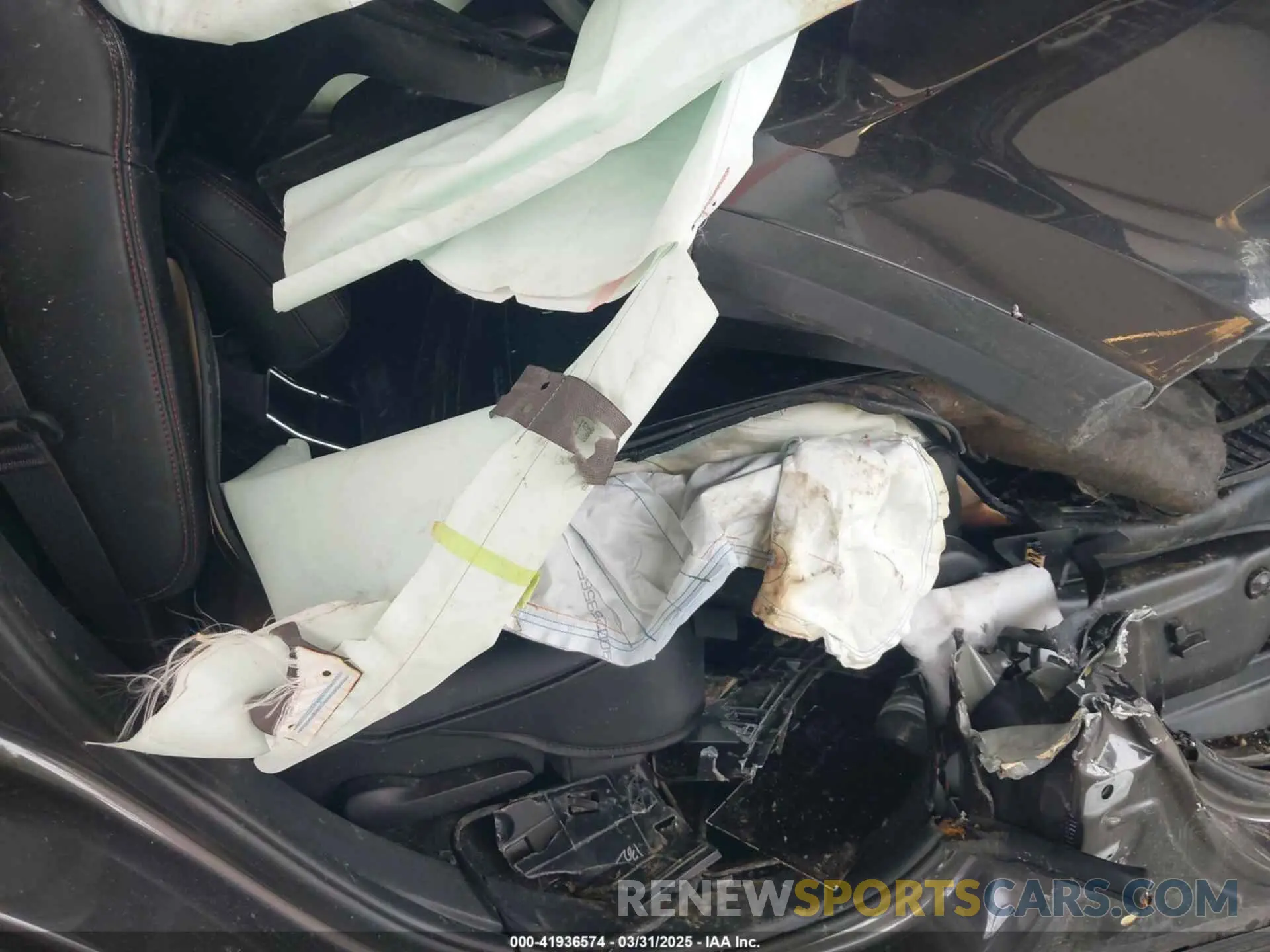 8 fotografías del automóvil dañado 1C4RJFLG4MC703198 JEEP GRAND CHEROKEE 2021