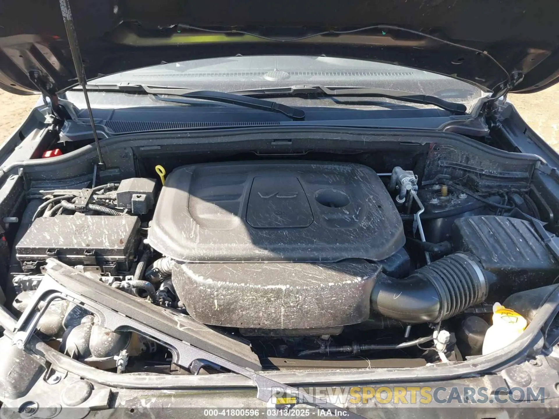 10 fotografías del automóvil dañado 1C4RJFLGXMC716795 JEEP GRAND CHEROKEE 2021