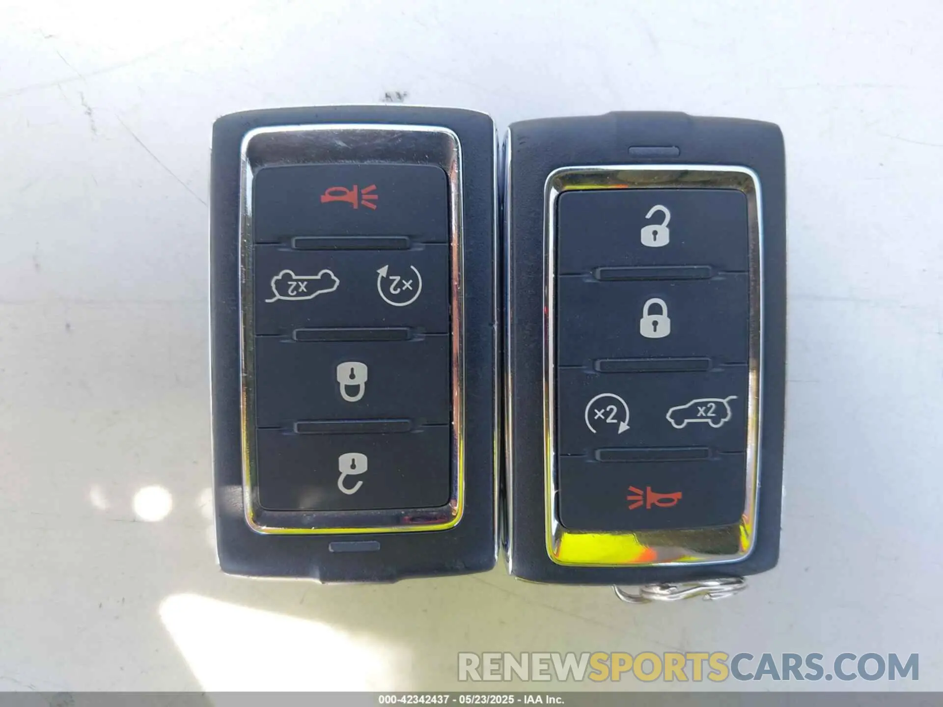11 fotografías del automóvil dañado 1C4RJHAG6N8572407 JEEP GRAND CHEROKEE 2022