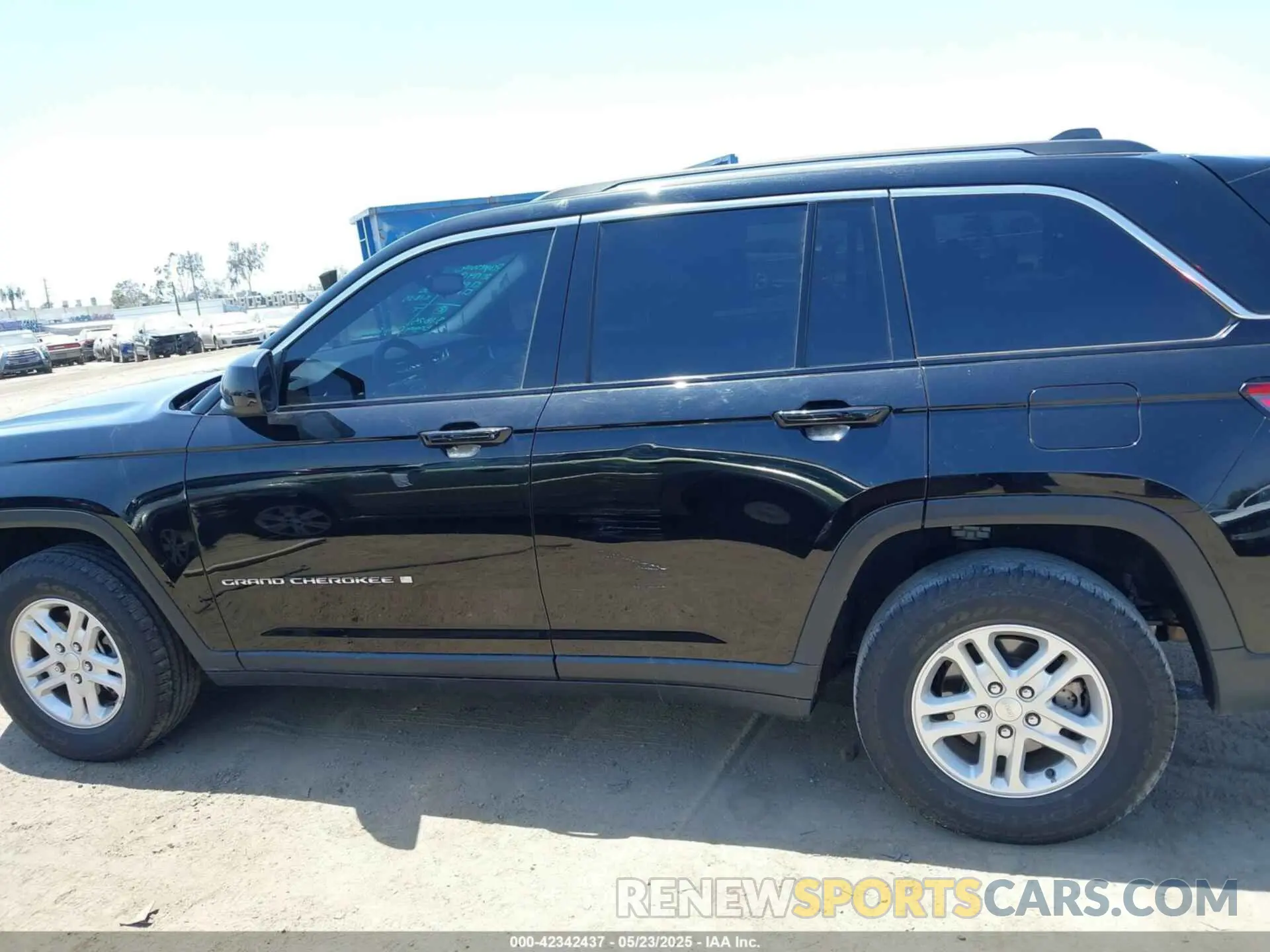 14 fotografías del automóvil dañado 1C4RJHAG6N8572407 JEEP GRAND CHEROKEE 2022