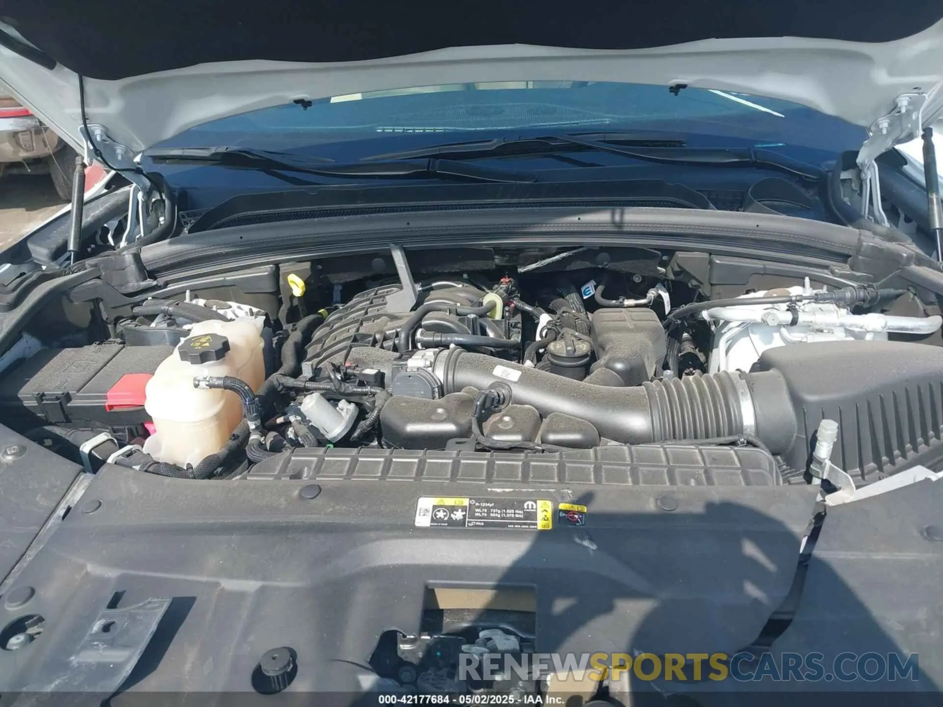 10 fotografías del automóvil dañado 1C4RJHBG0N8521421 JEEP GRAND CHEROKEE 2022