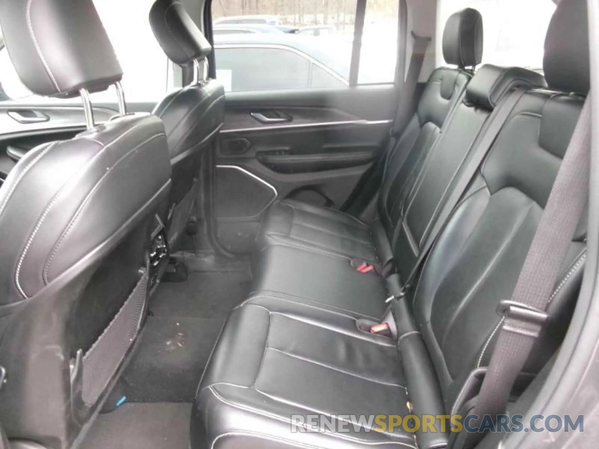 13 fotografías del automóvil dañado 1C4RJHBG1N8619857 JEEP GRAND CHEROKEE 2022