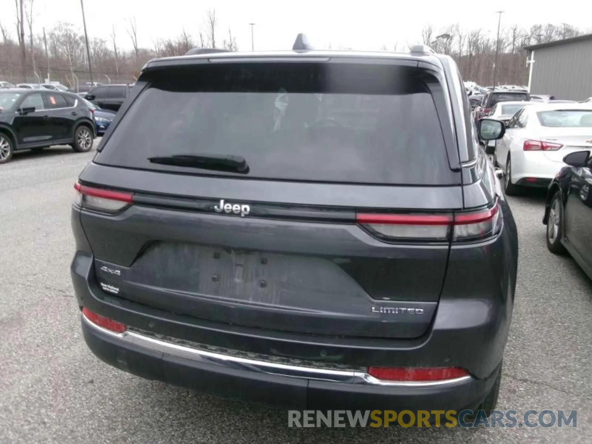 15 fotografías del automóvil dañado 1C4RJHBG1N8619857 JEEP GRAND CHEROKEE 2022