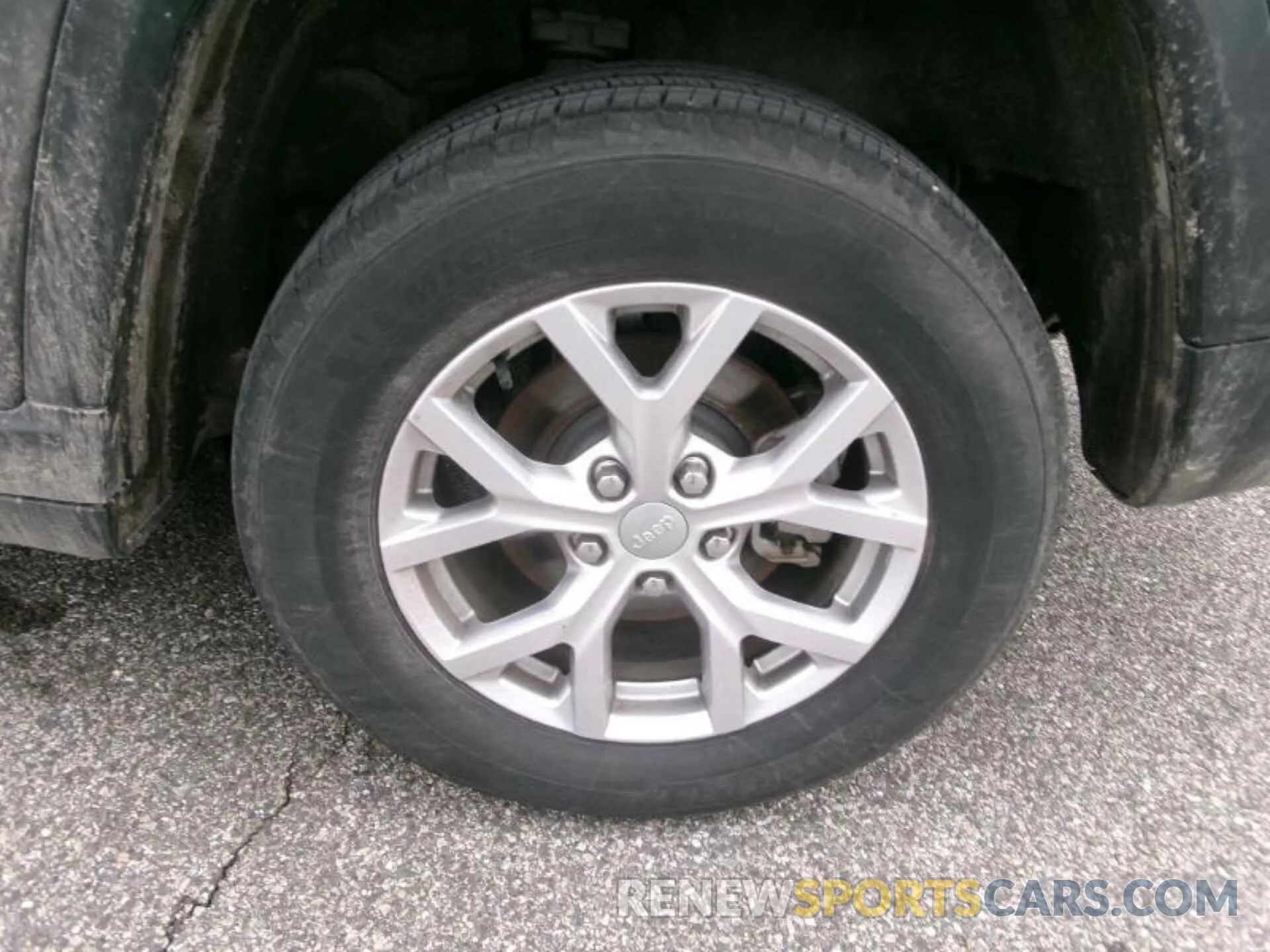 16 fotografías del automóvil dañado 1C4RJHBG1N8619857 JEEP GRAND CHEROKEE 2022