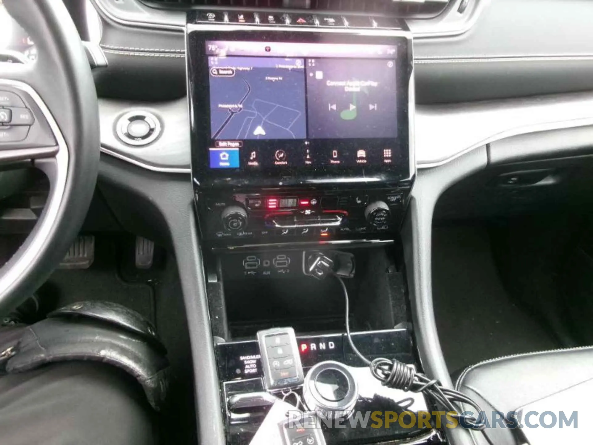 8 fotografías del automóvil dañado 1C4RJHBG1N8619857 JEEP GRAND CHEROKEE 2022