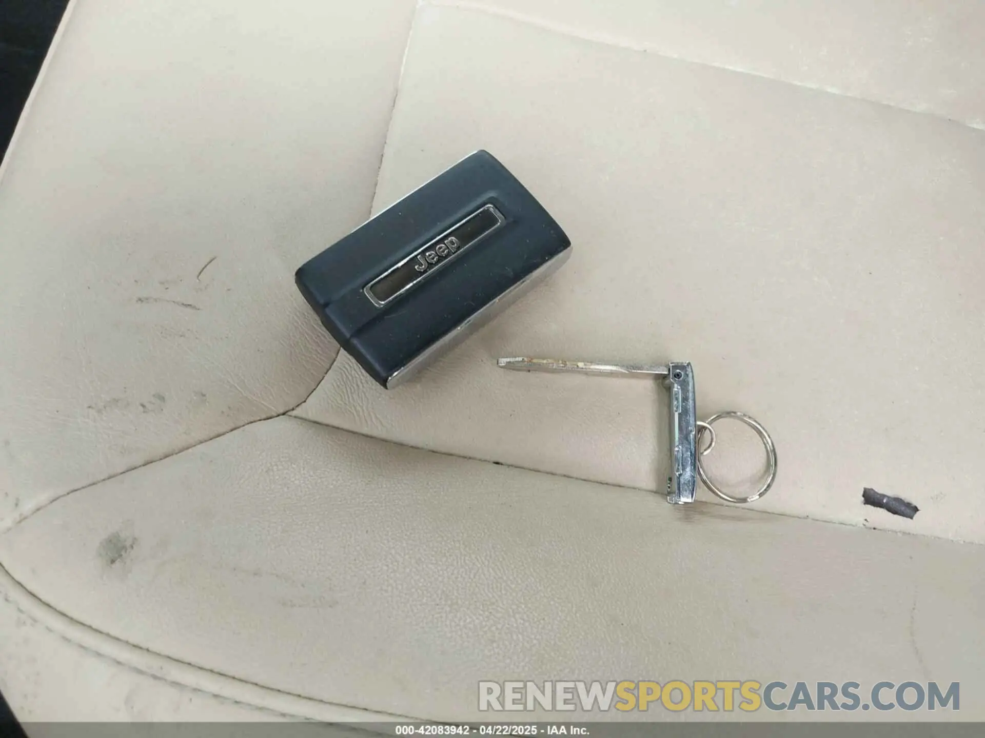 11 fotografías del automóvil dañado 1C4RJHBG2N8612156 JEEP GRAND CHEROKEE 2022