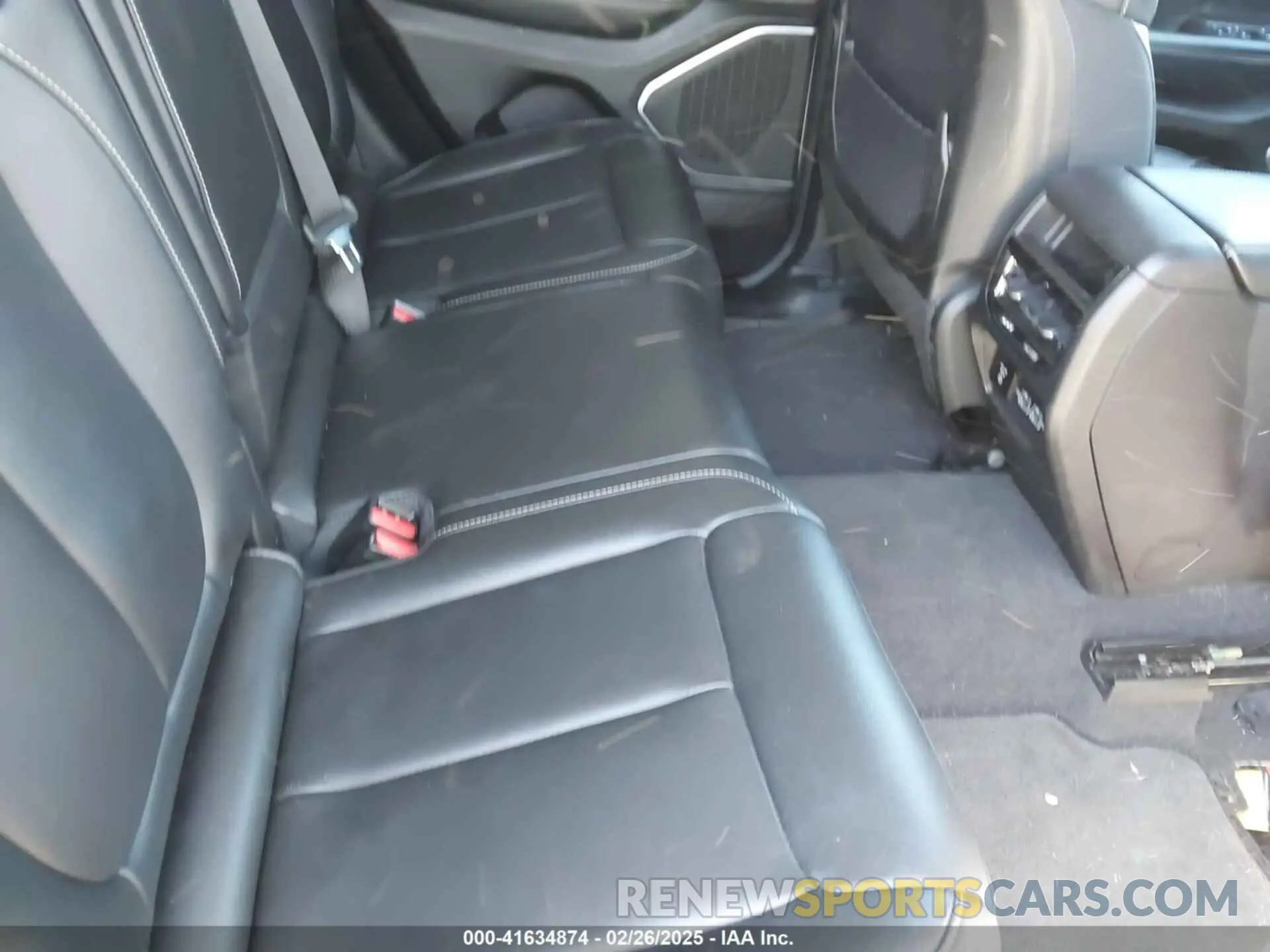8 fotografías del automóvil dañado 1C4RJHBG8N8557826 JEEP GRAND CHEROKEE 2022