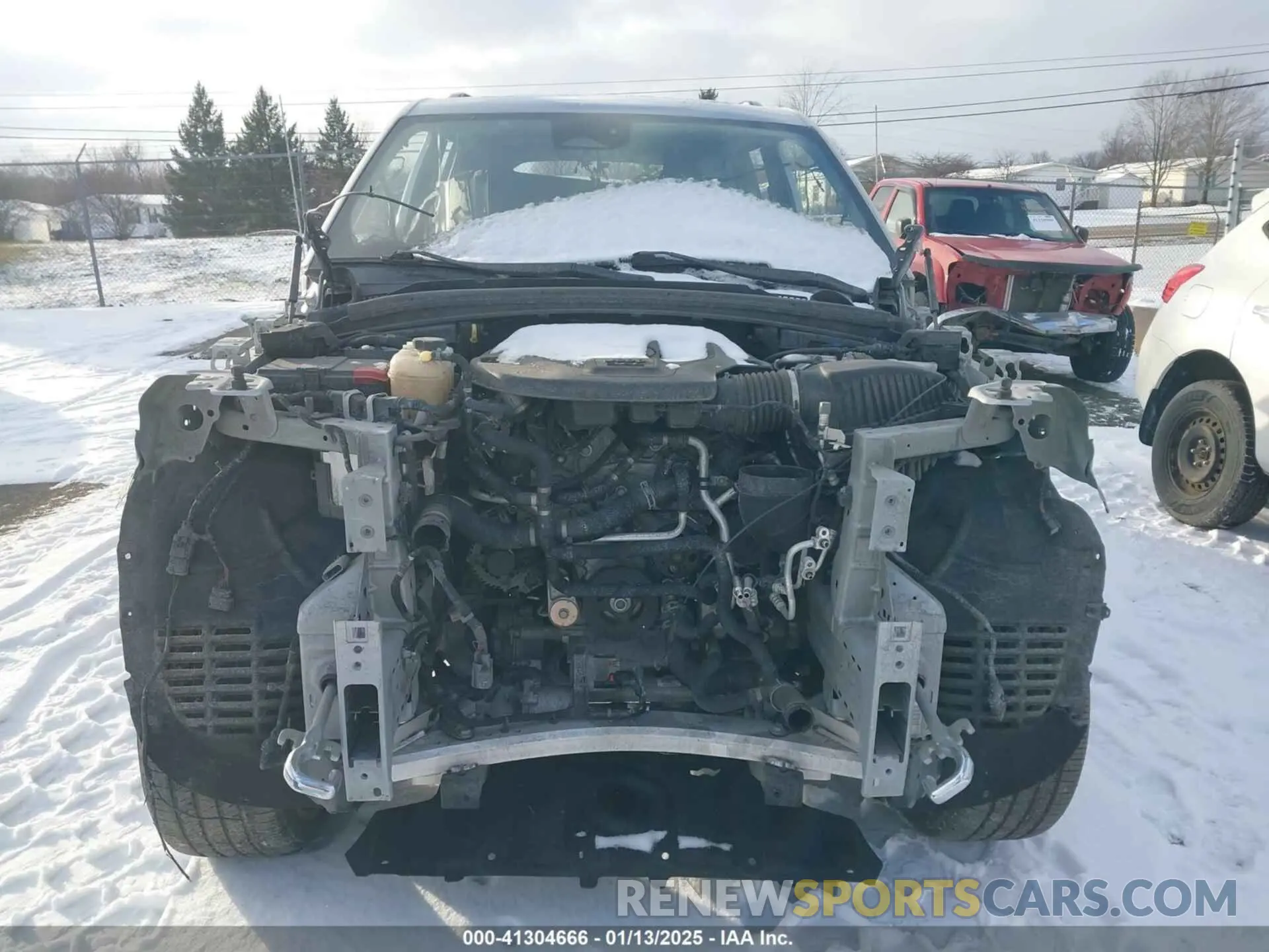 12 fotografías del automóvil dañado 1C4RJHDG1N8606751 JEEP GRAND CHEROKEE 2022