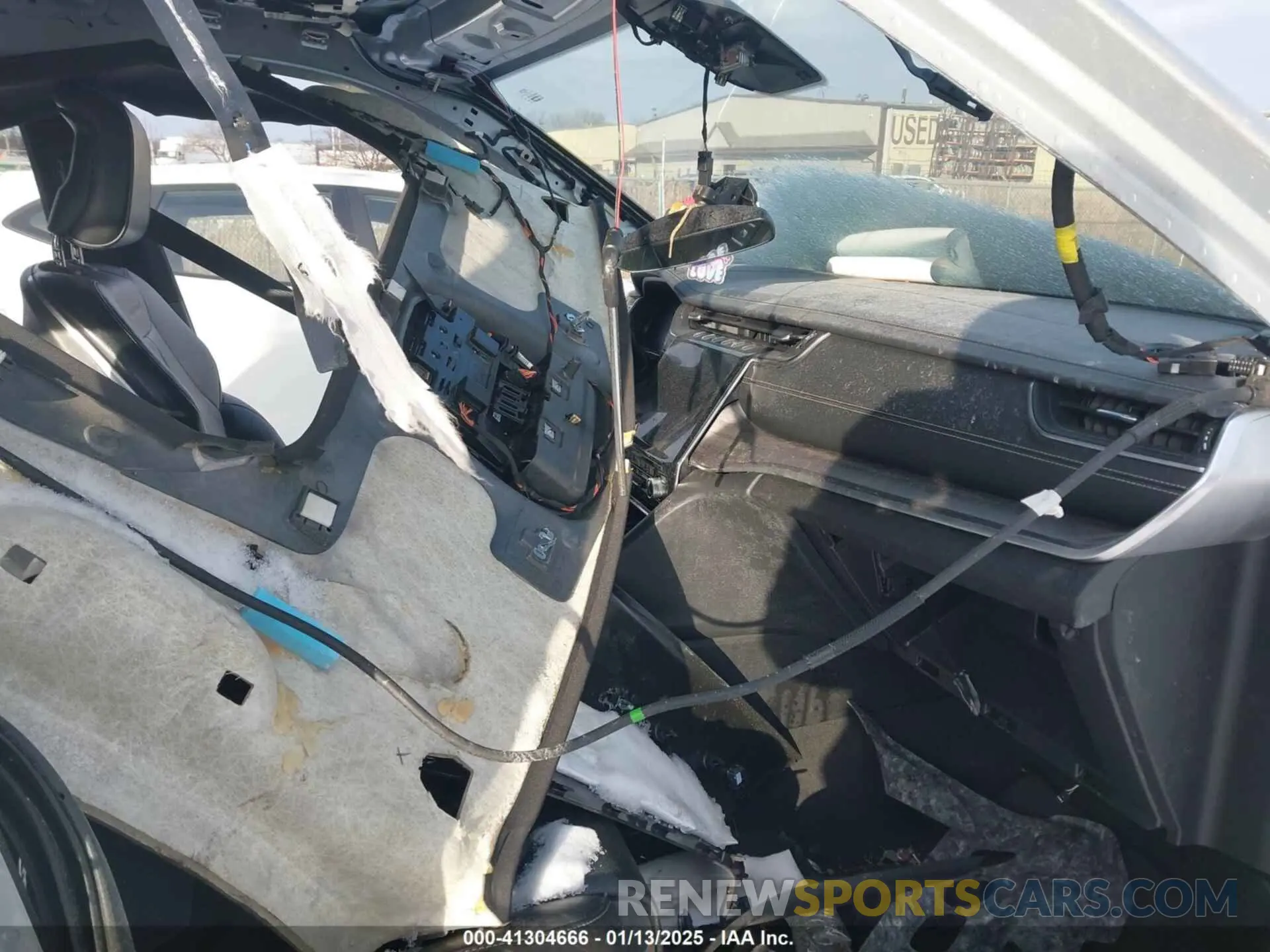 5 fotografías del automóvil dañado 1C4RJHDG1N8606751 JEEP GRAND CHEROKEE 2022