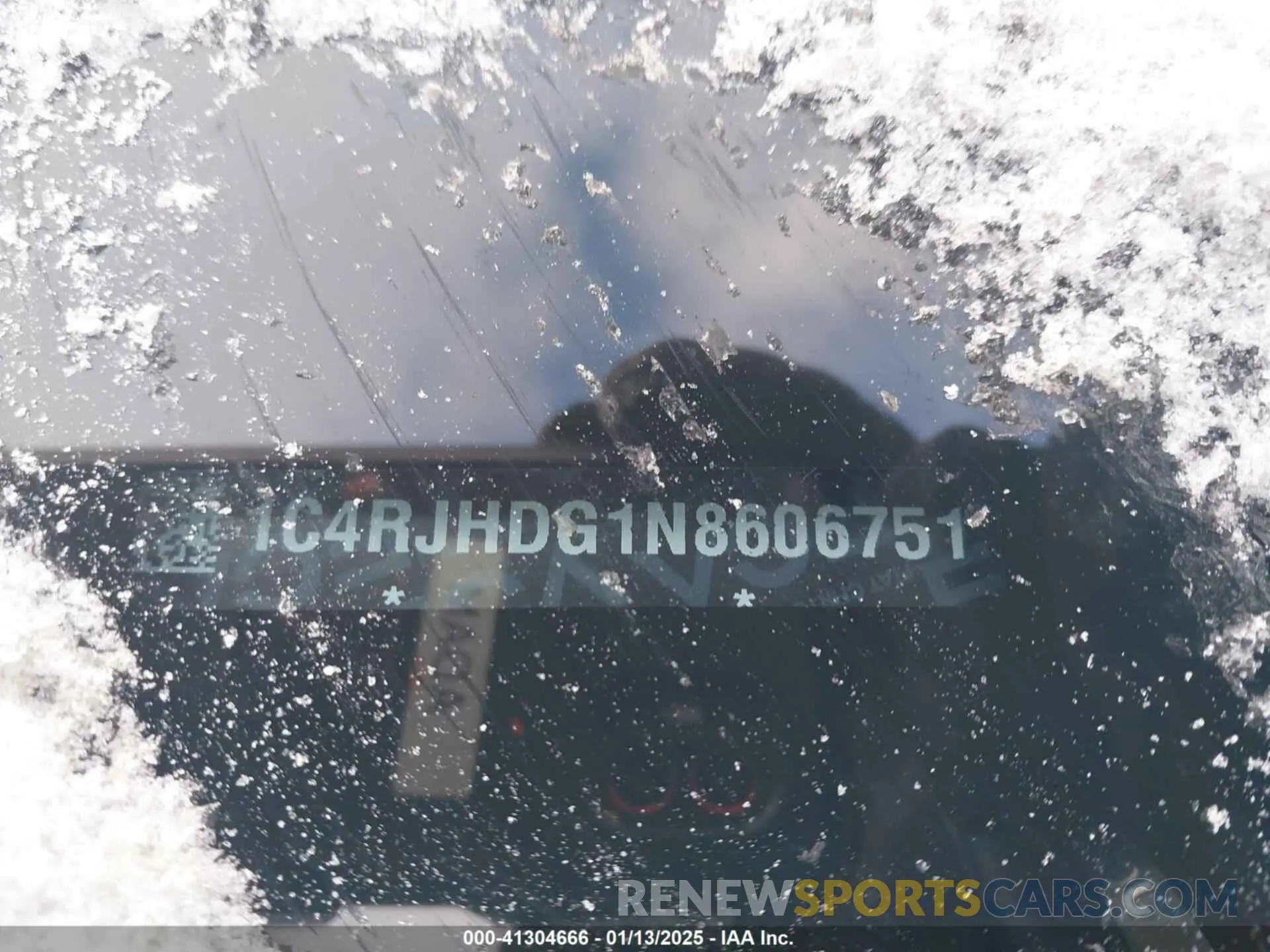 9 fotografías del automóvil dañado 1C4RJHDG1N8606751 JEEP GRAND CHEROKEE 2022