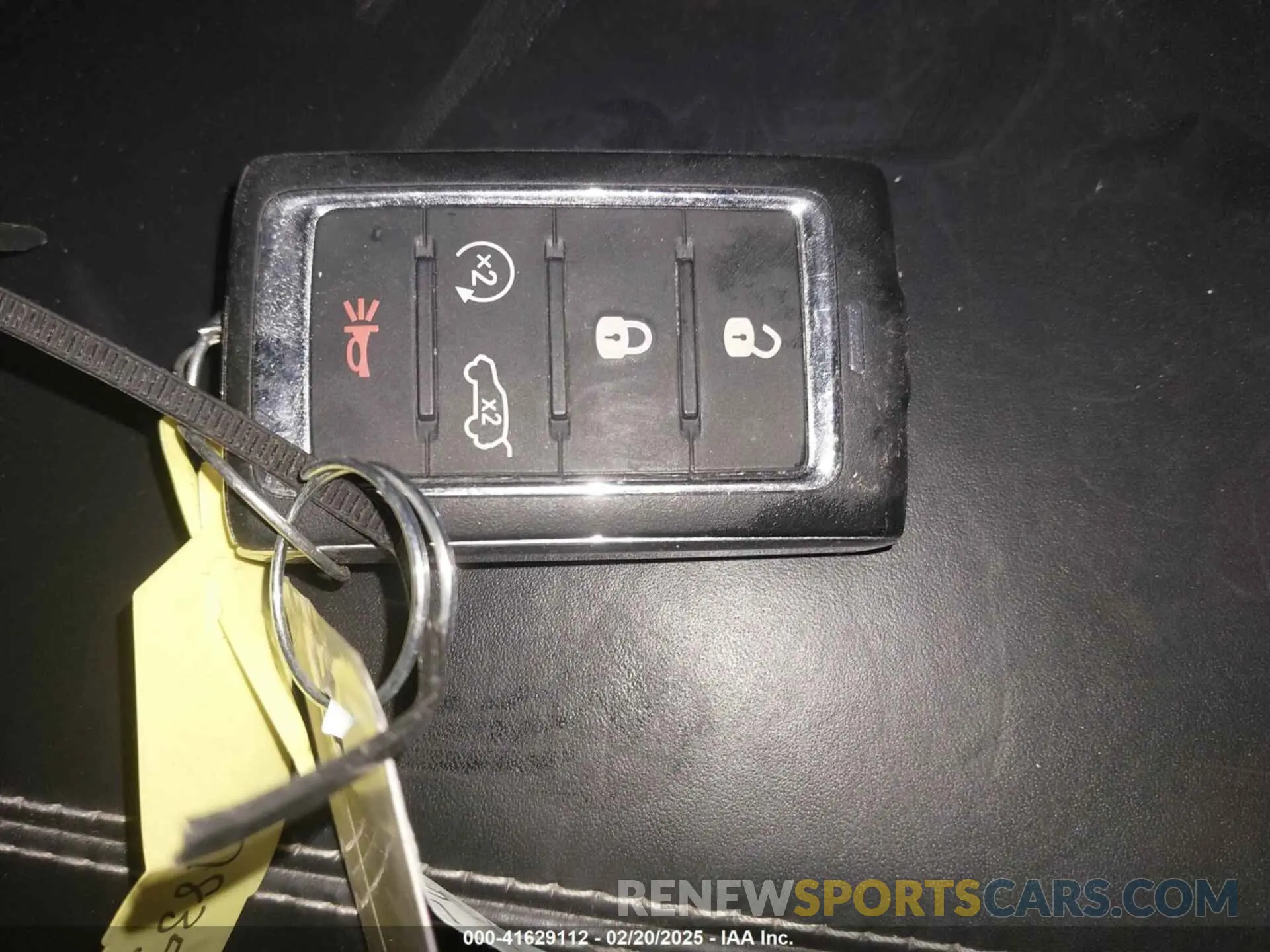 11 fotografías del automóvil dañado 1C4RJHDG2N8633960 JEEP GRAND CHEROKEE 2022