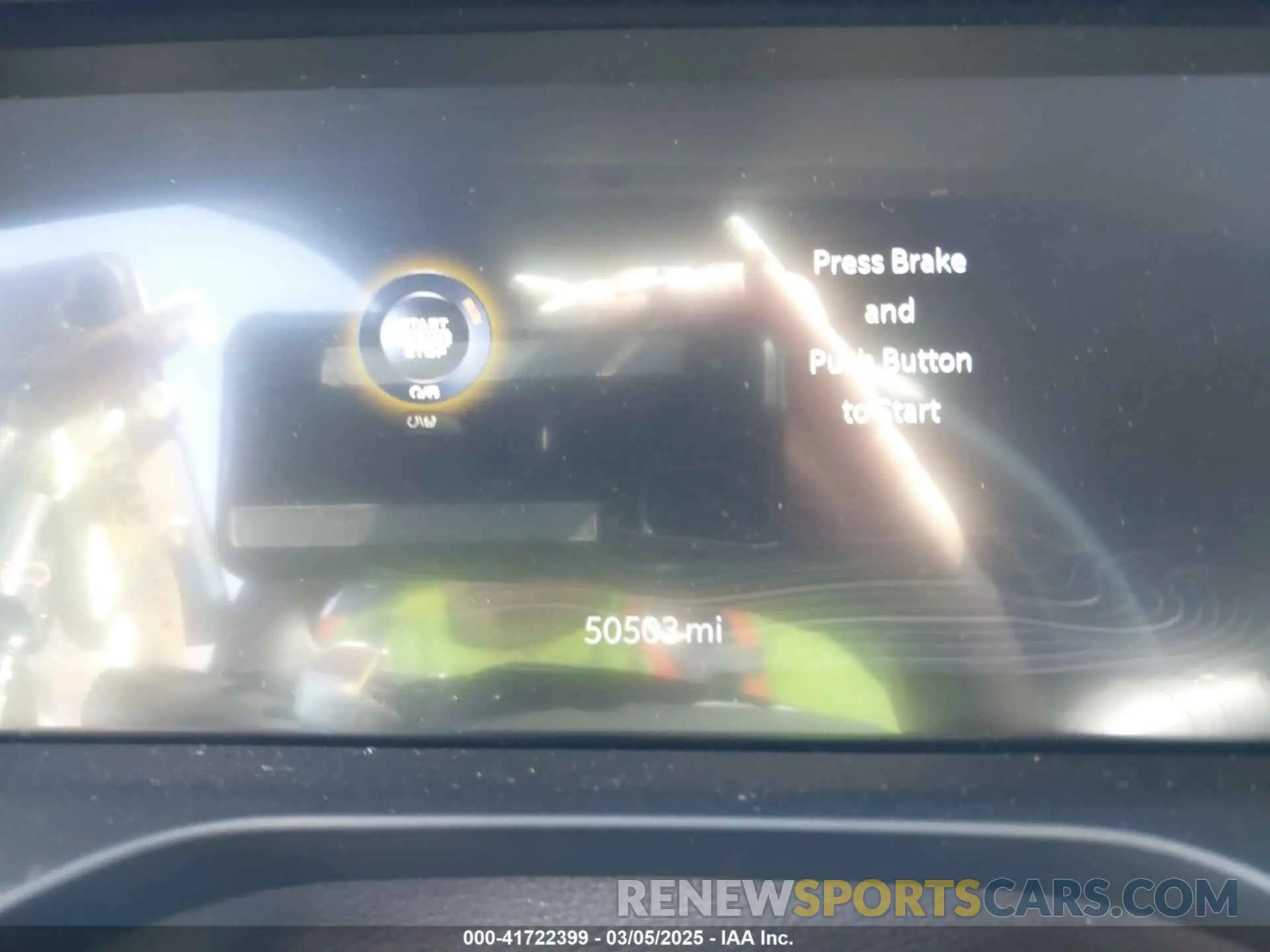 7 fotografías del automóvil dañado 1C4RJGAG4P8883489 JEEP GRAND CHEROKEE 2023