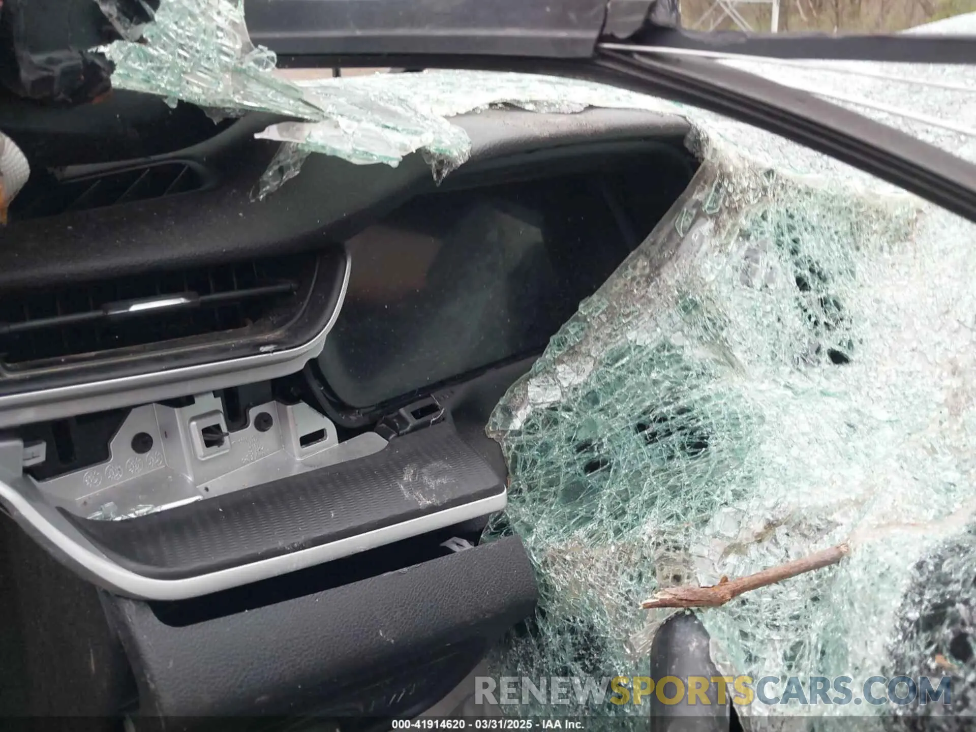 15 fotografías del automóvil dañado 1C4RJGAGXPC564210 JEEP GRAND CHEROKEE 2023
