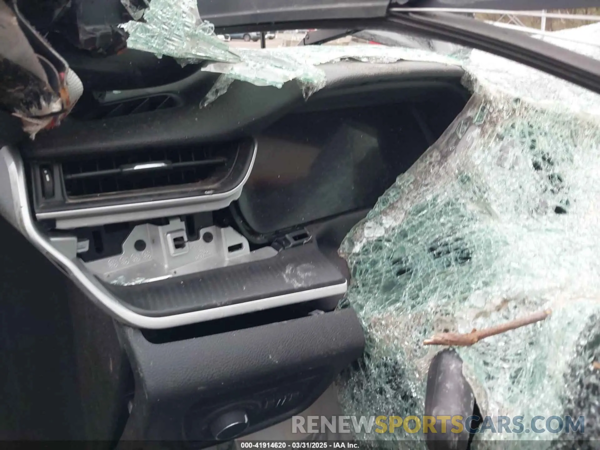 7 fotografías del automóvil dañado 1C4RJGAGXPC564210 JEEP GRAND CHEROKEE 2023