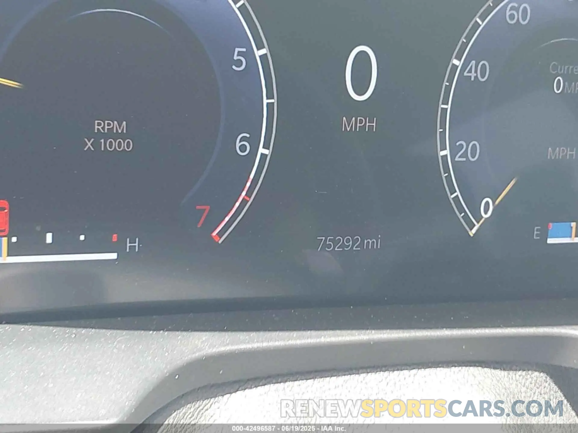15 fotografías del automóvil dañado 1C4RJGBG1PC587289 JEEP GRAND CHEROKEE 2023