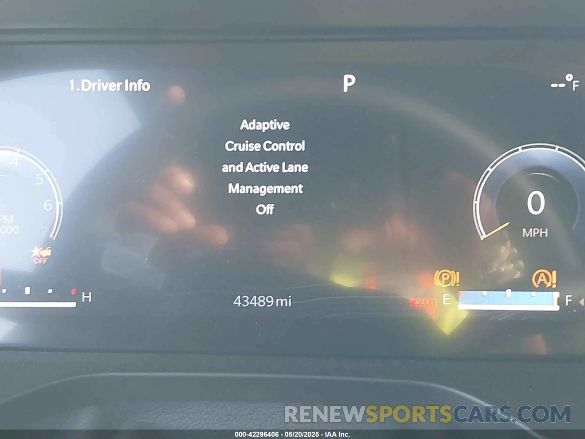 15 fotografías del automóvil dañado 1C4RJGBG4PC503126 JEEP GRAND CHEROKEE 2023