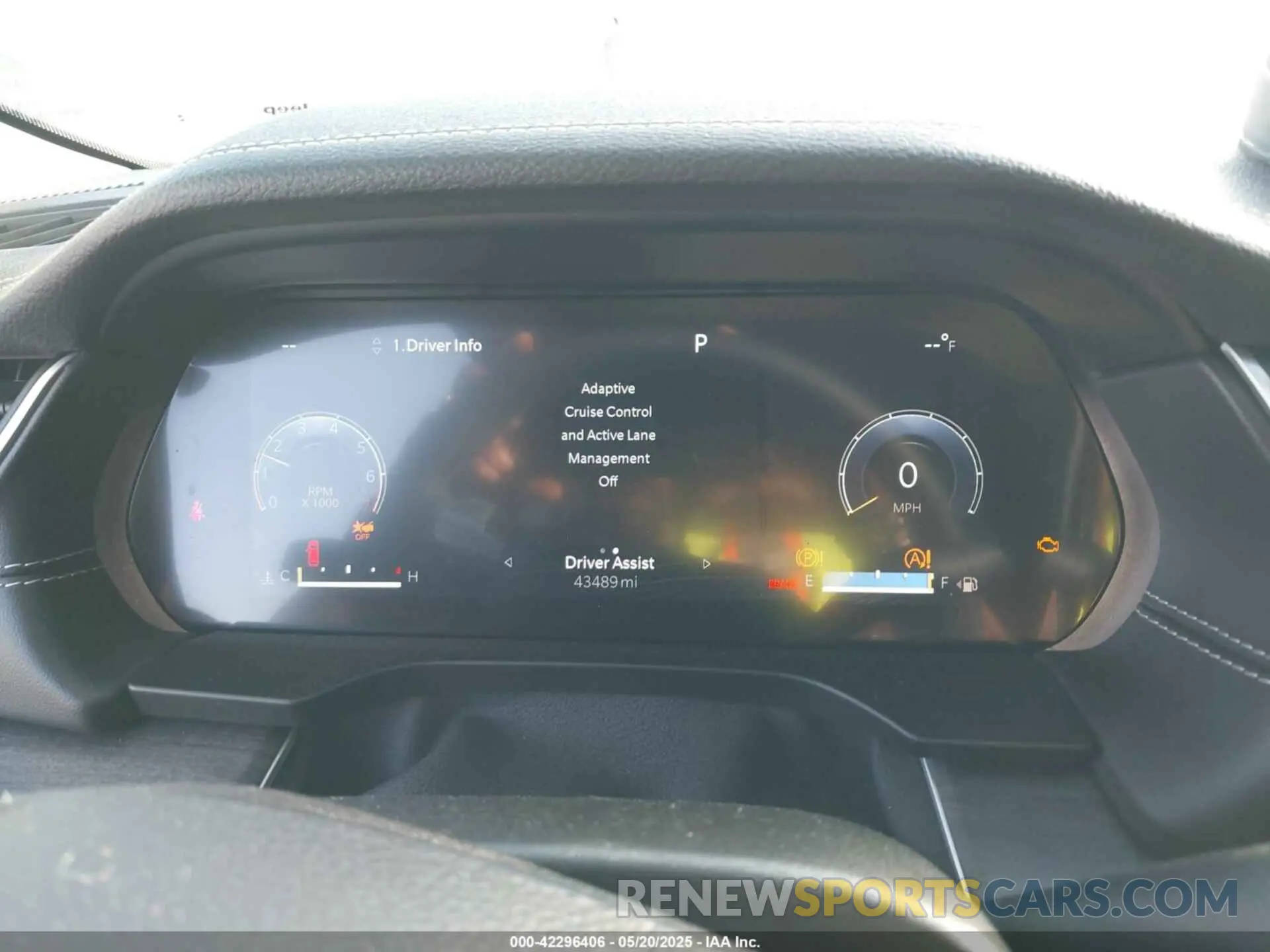 7 fotografías del automóvil dañado 1C4RJGBG4PC503126 JEEP GRAND CHEROKEE 2023