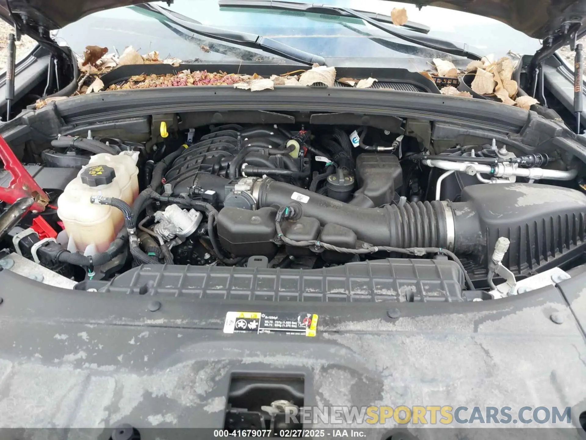10 fotografías del automóvil dañado 1C4RJHAG2P8701245 JEEP GRAND CHEROKEE 2023