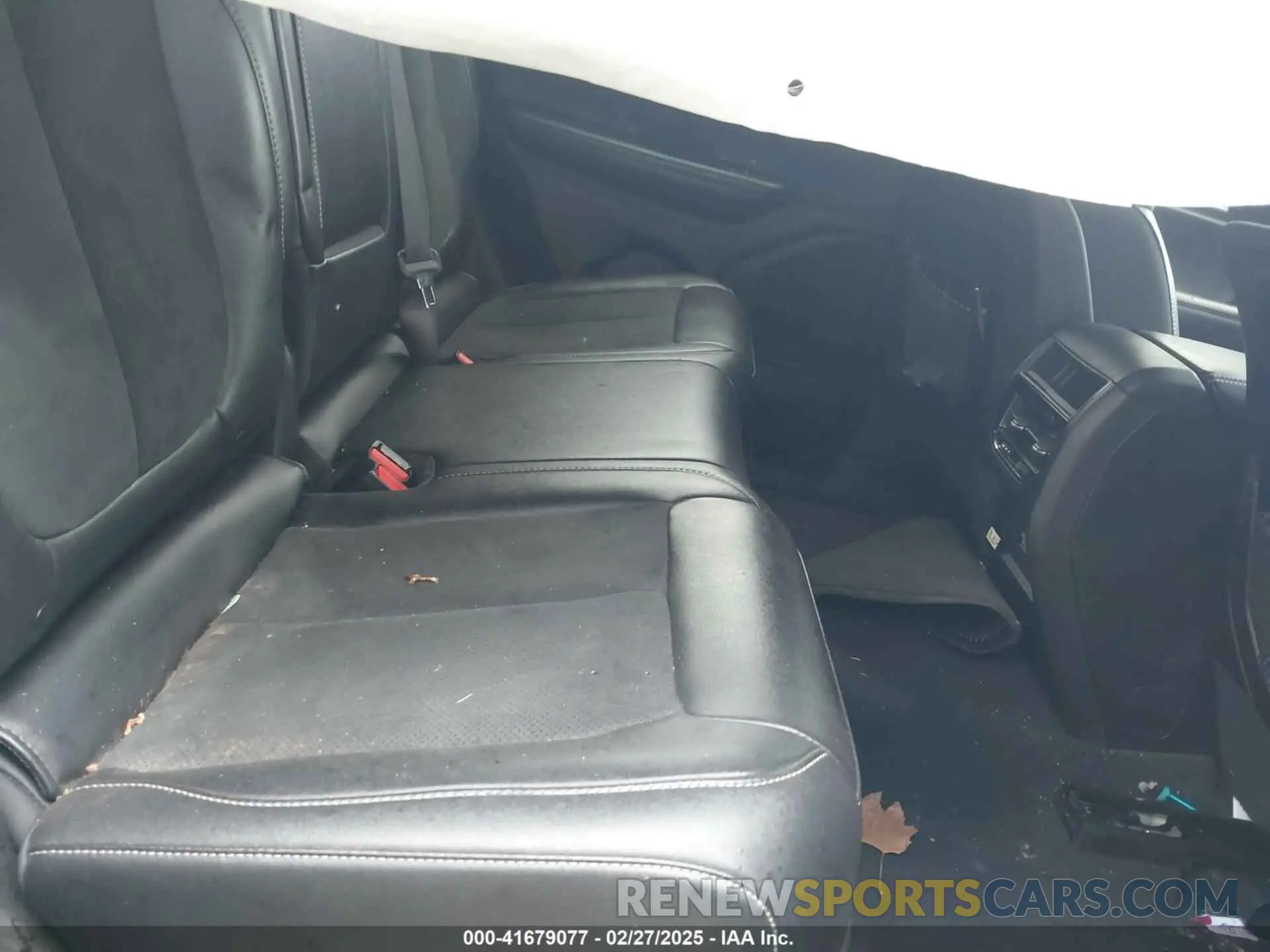 8 fotografías del automóvil dañado 1C4RJHAG2P8701245 JEEP GRAND CHEROKEE 2023