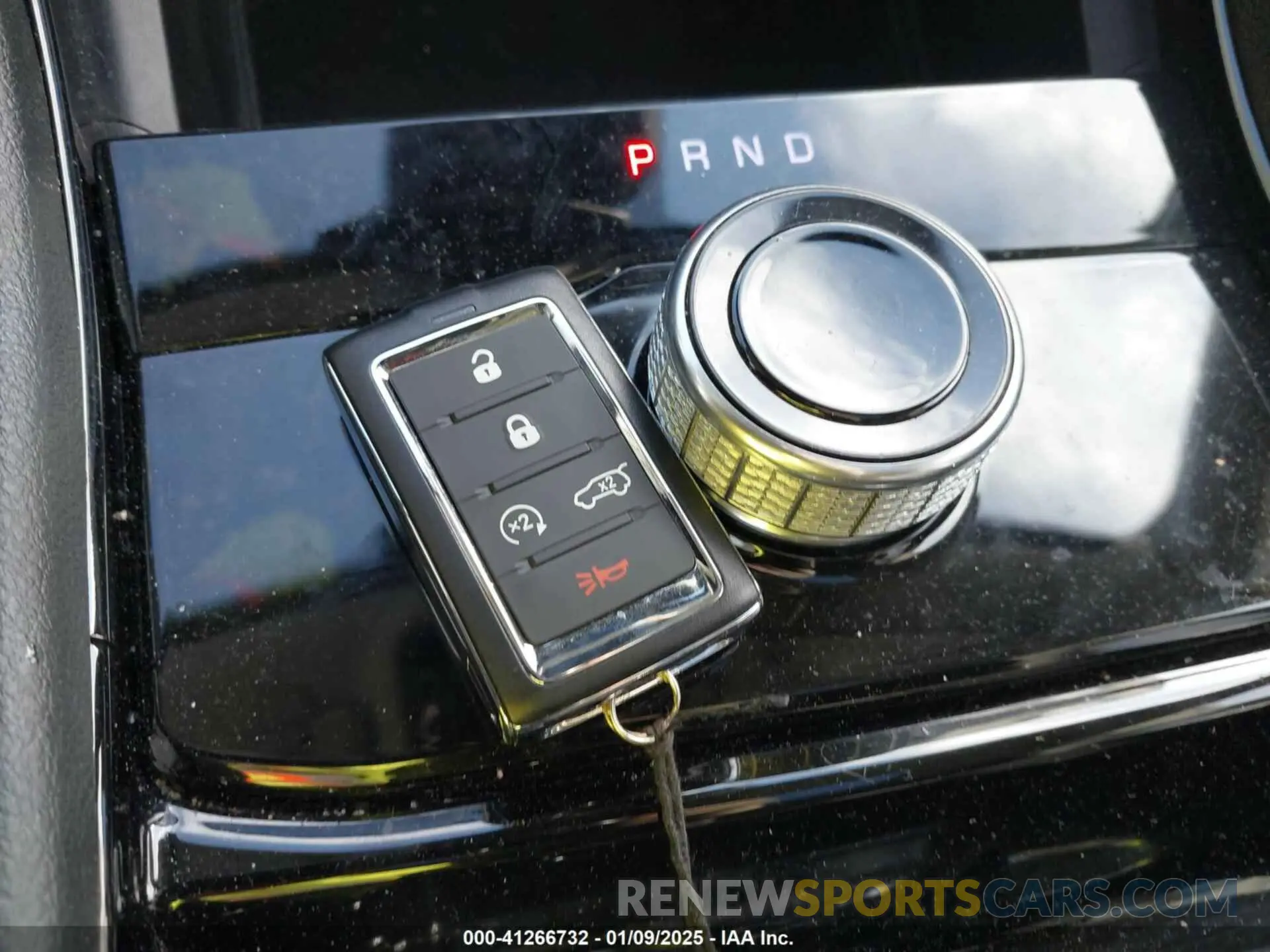11 fotografías del automóvil dañado 1C4RJHAG2PC540747 JEEP GRAND CHEROKEE 2023