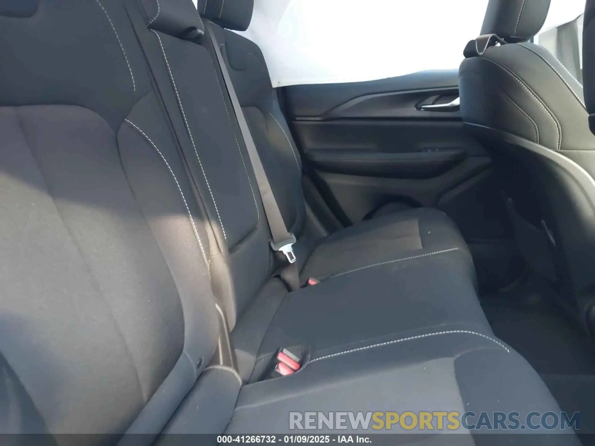 8 fotografías del automóvil dañado 1C4RJHAG2PC540747 JEEP GRAND CHEROKEE 2023