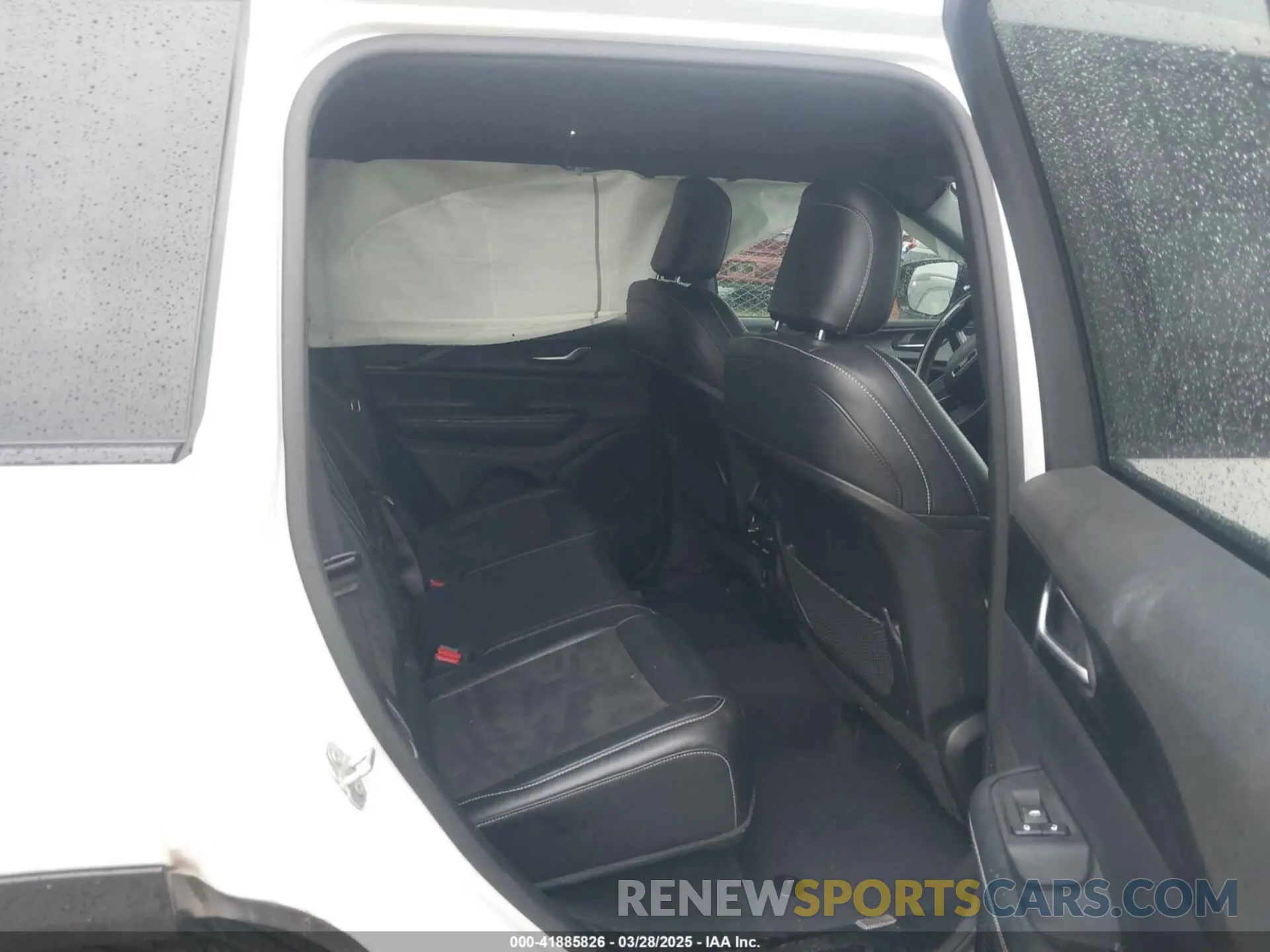 8 fotografías del automóvil dañado 1C4RJHAG2PC562151 JEEP GRAND CHEROKEE 2023