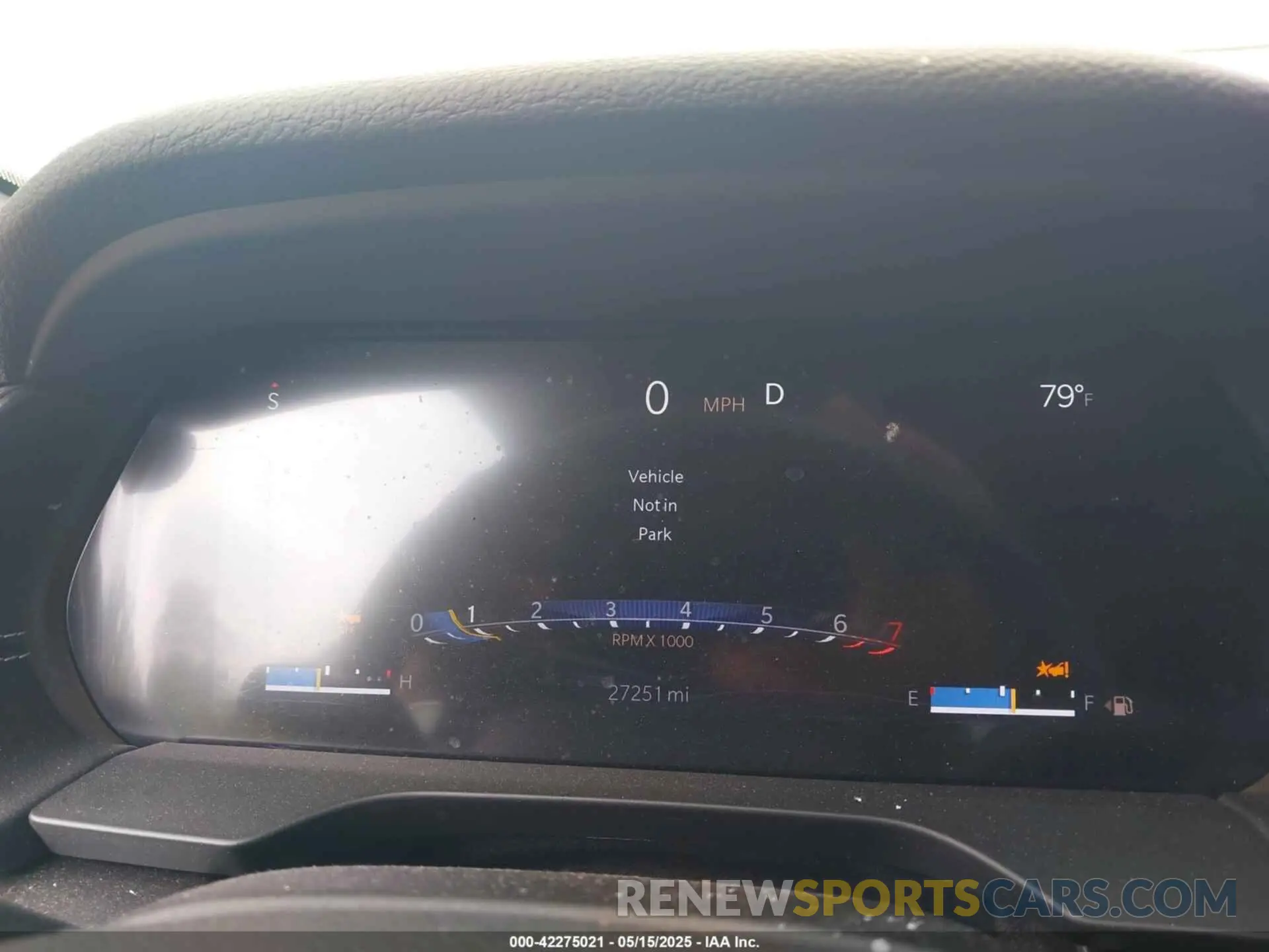 7 fotografías del automóvil dañado 1C4RJHAG4P8106056 JEEP GRAND CHEROKEE 2023