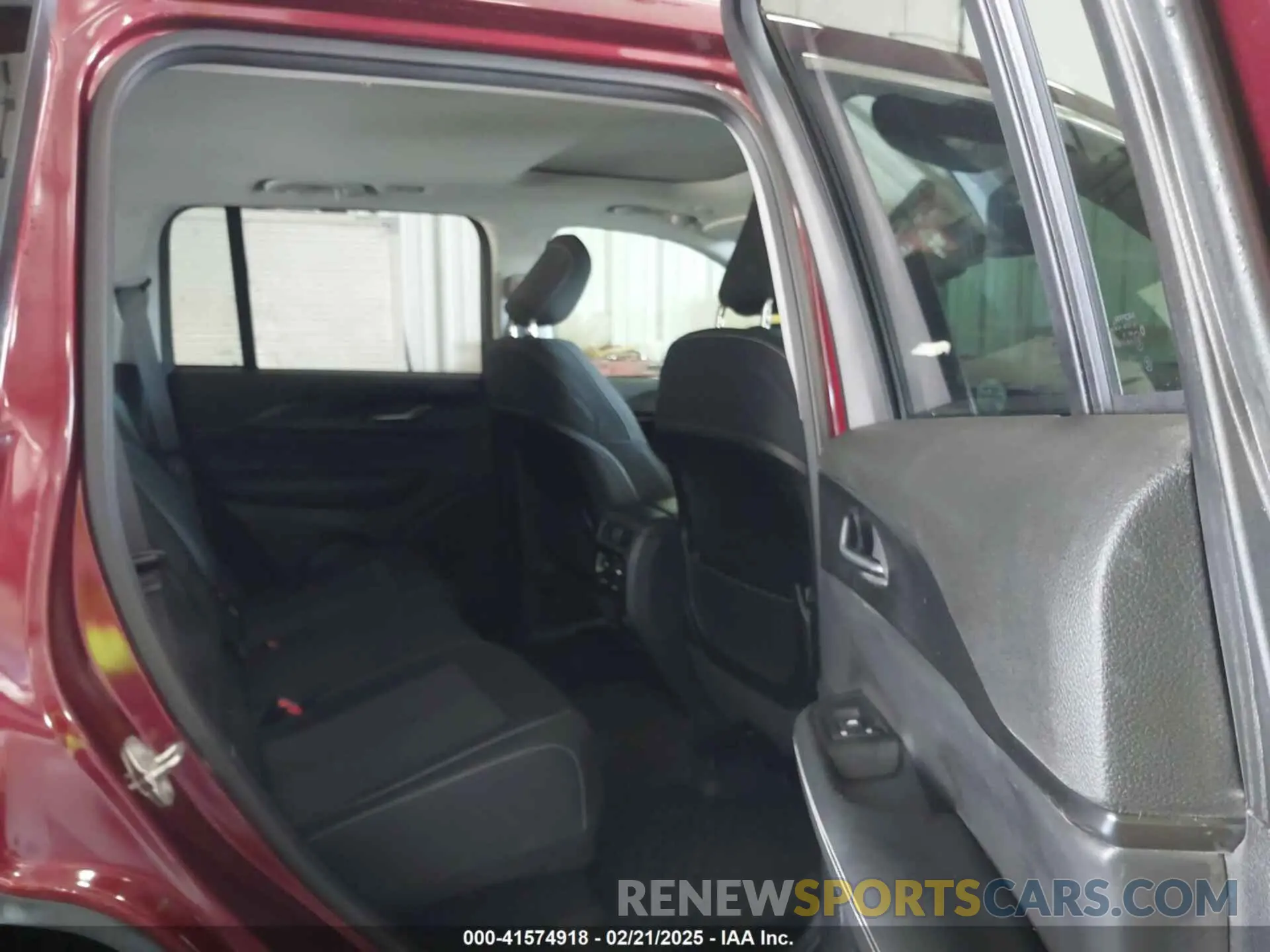 8 fotografías del automóvil dañado 1C4RJHAG5PC669520 JEEP GRAND CHEROKEE 2023