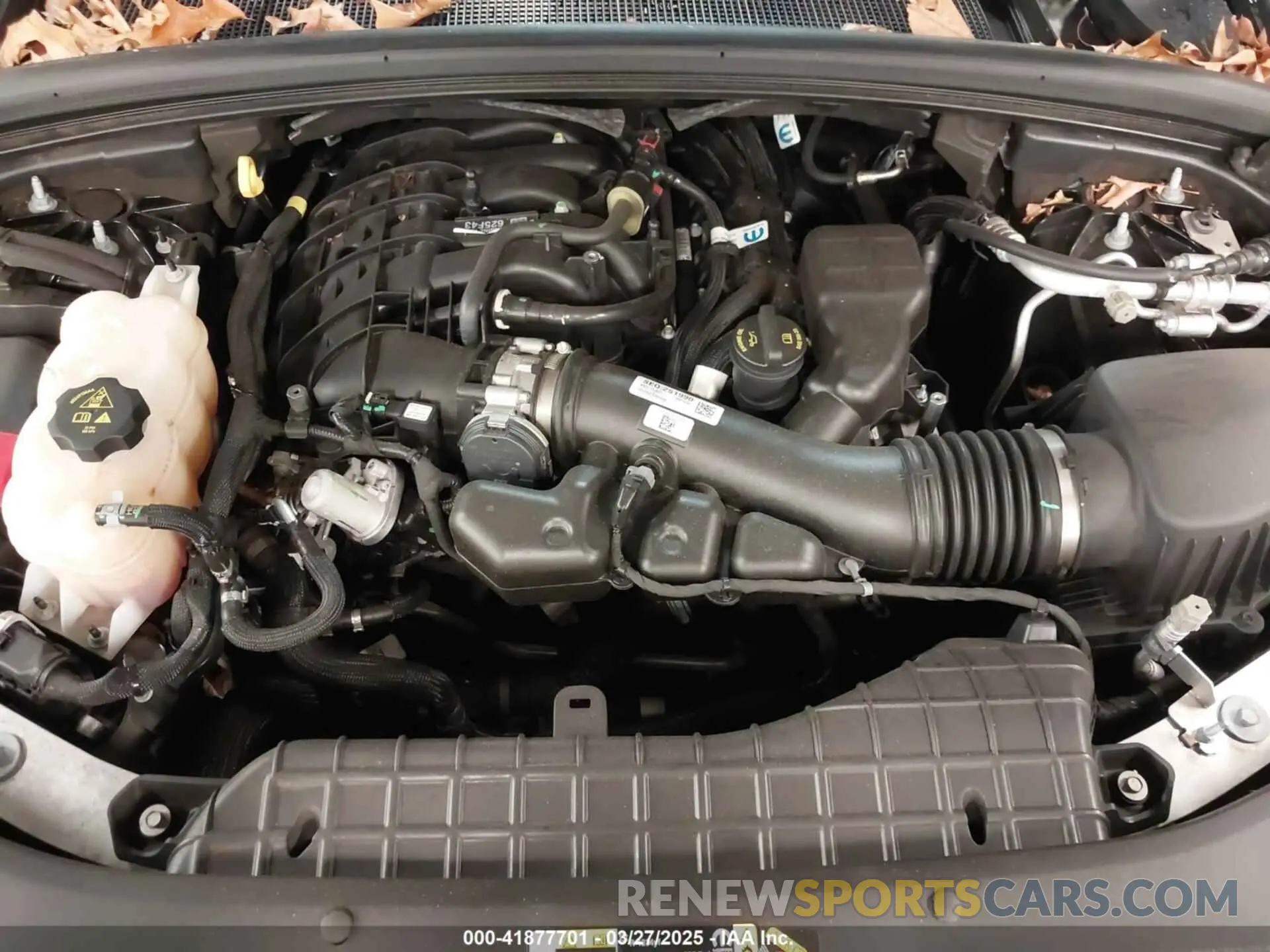 10 fotografías del automóvil dañado 1C4RJHAG6PC535485 JEEP GRAND CHEROKEE 2023