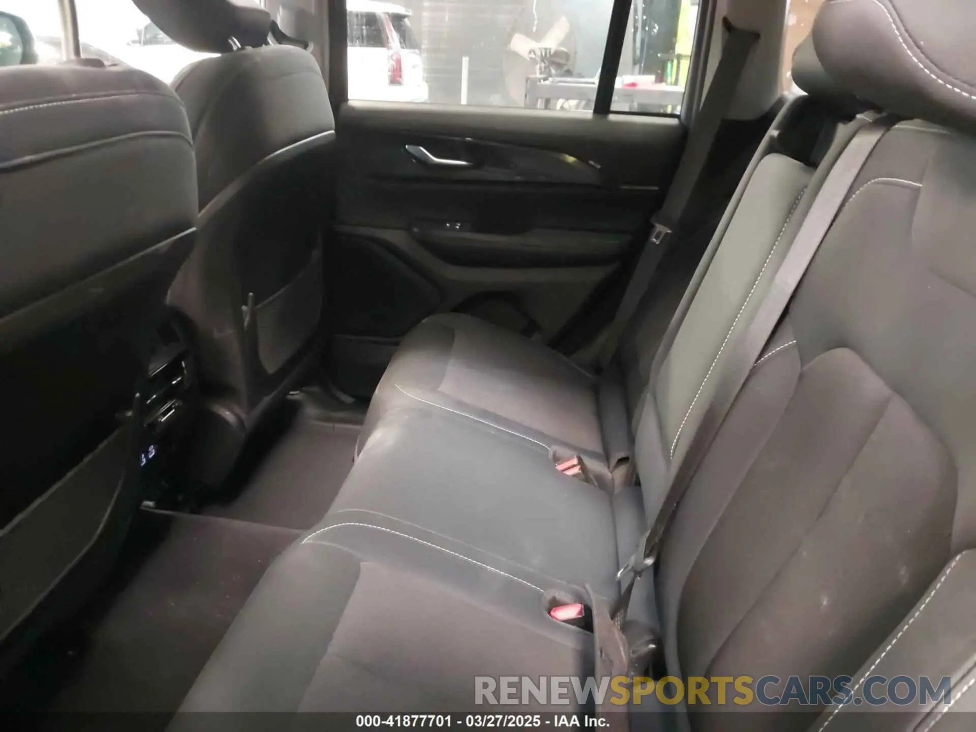 8 fotografías del automóvil dañado 1C4RJHAG6PC535485 JEEP GRAND CHEROKEE 2023