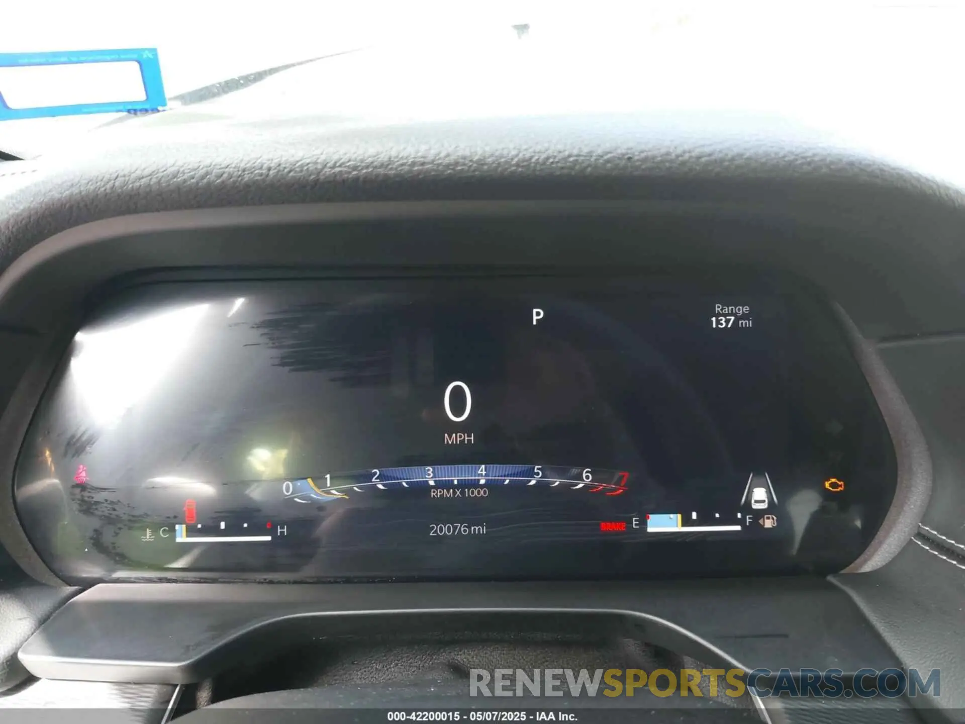 7 fotografías del automóvil dañado 1C4RJHAG6PC546003 JEEP GRAND CHEROKEE 2023