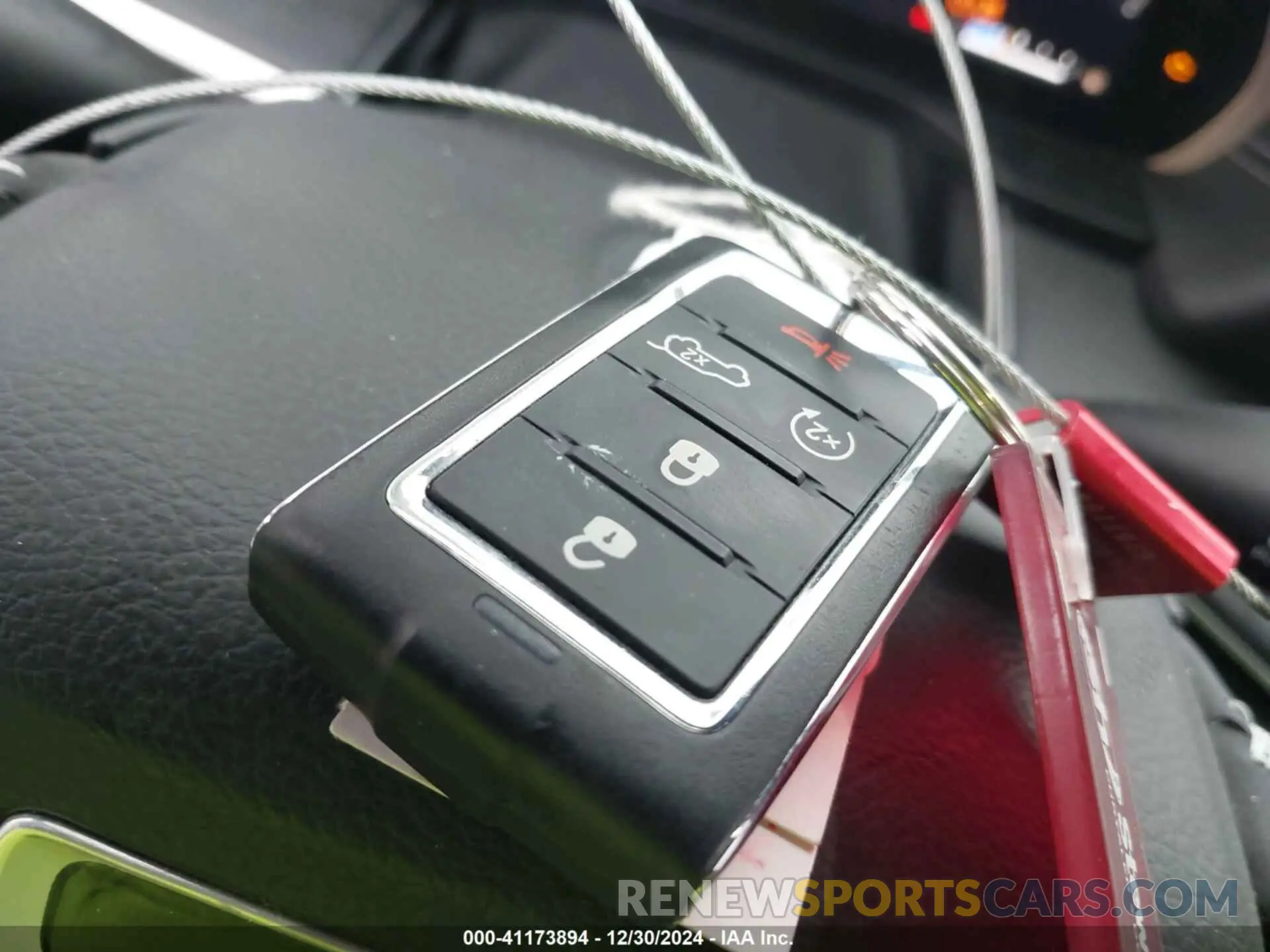 11 fotografías del automóvil dañado 1C4RJHAG6PC552500 JEEP GRAND CHEROKEE 2023