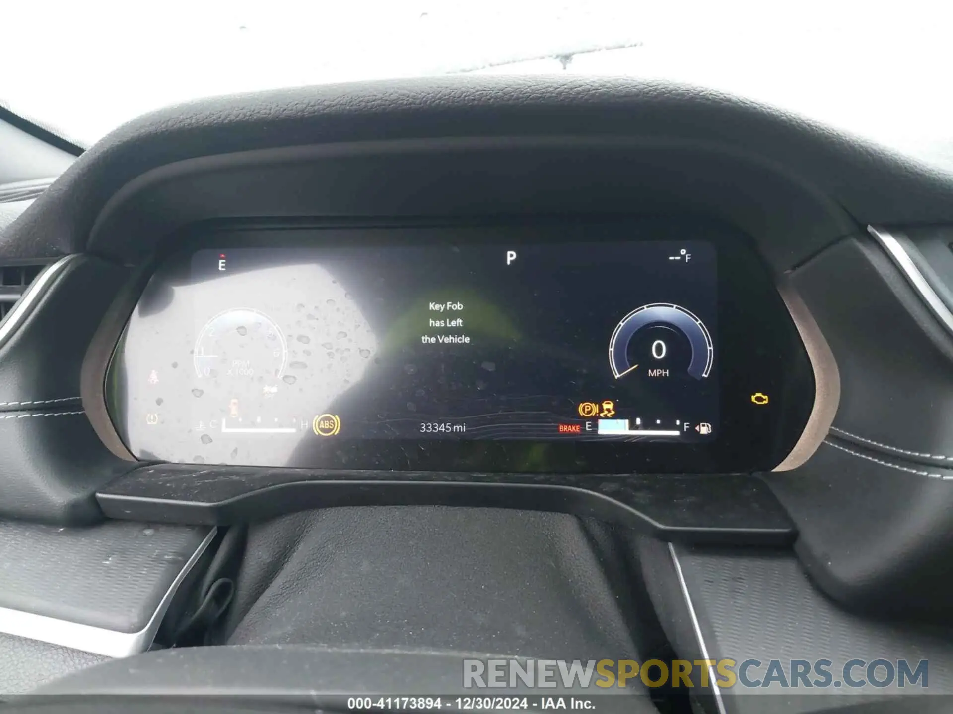 7 fotografías del automóvil dañado 1C4RJHAG6PC552500 JEEP GRAND CHEROKEE 2023