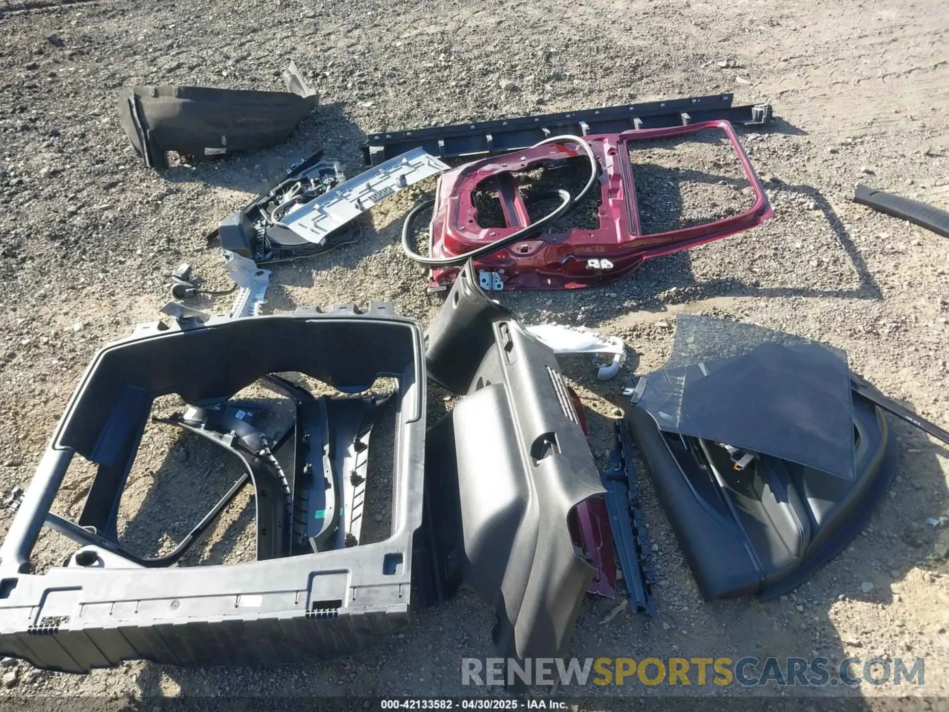 12 fotografías del automóvil dañado 1C4RJHAG6PC593502 JEEP GRAND CHEROKEE 2023