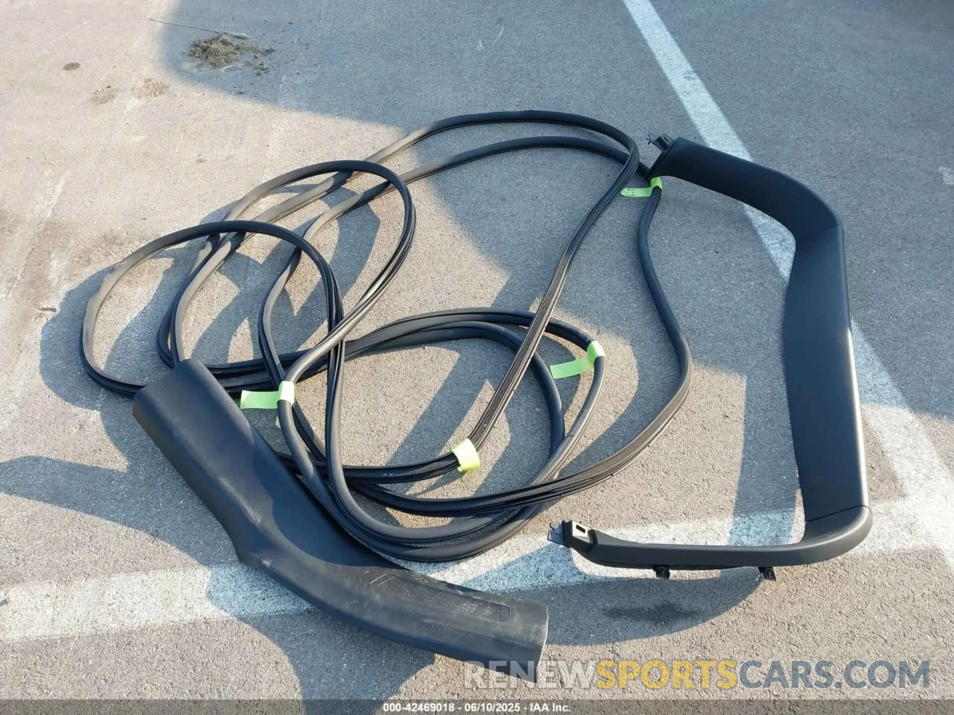 21 fotografías del automóvil dañado 1C4RJHAG7PC608850 JEEP GRAND CHEROKEE 2023