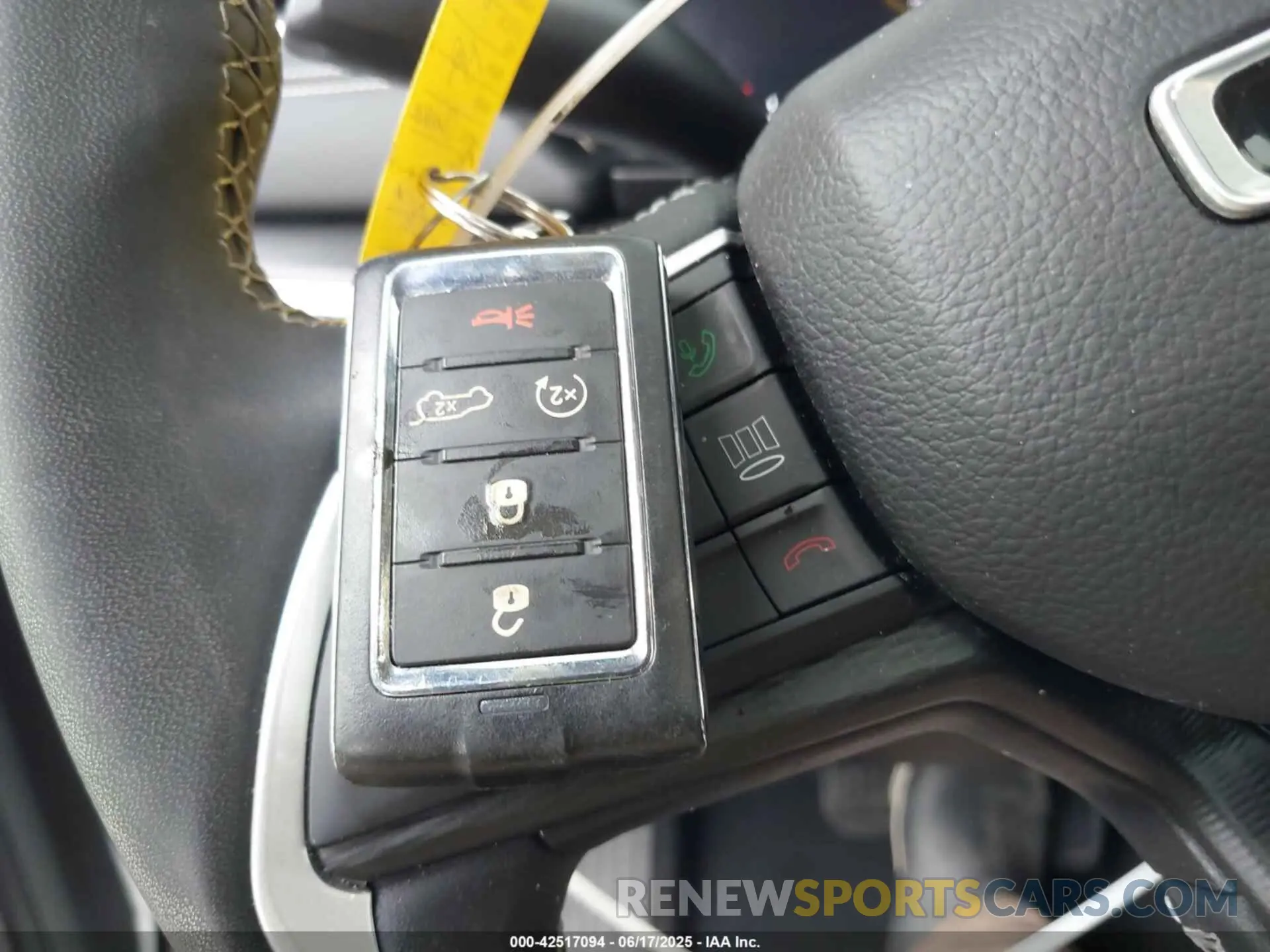 11 fotografías del automóvil dañado 1C4RJHAG8PC529459 JEEP GRAND CHEROKEE 2023