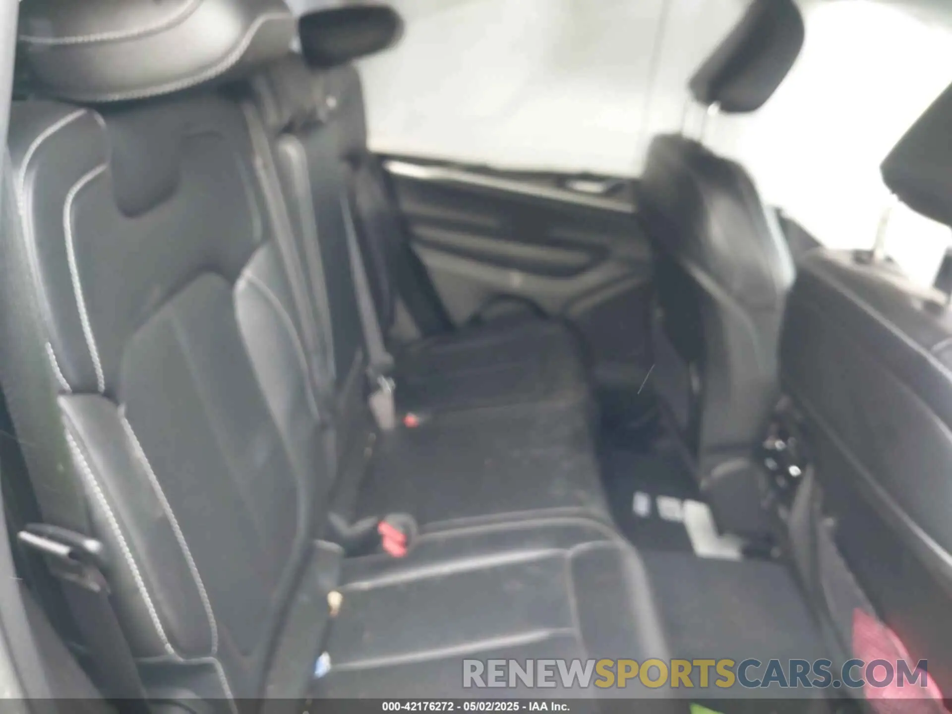 8 fotografías del automóvil dañado 1C4RJHBG1PC506118 JEEP GRAND CHEROKEE 2023