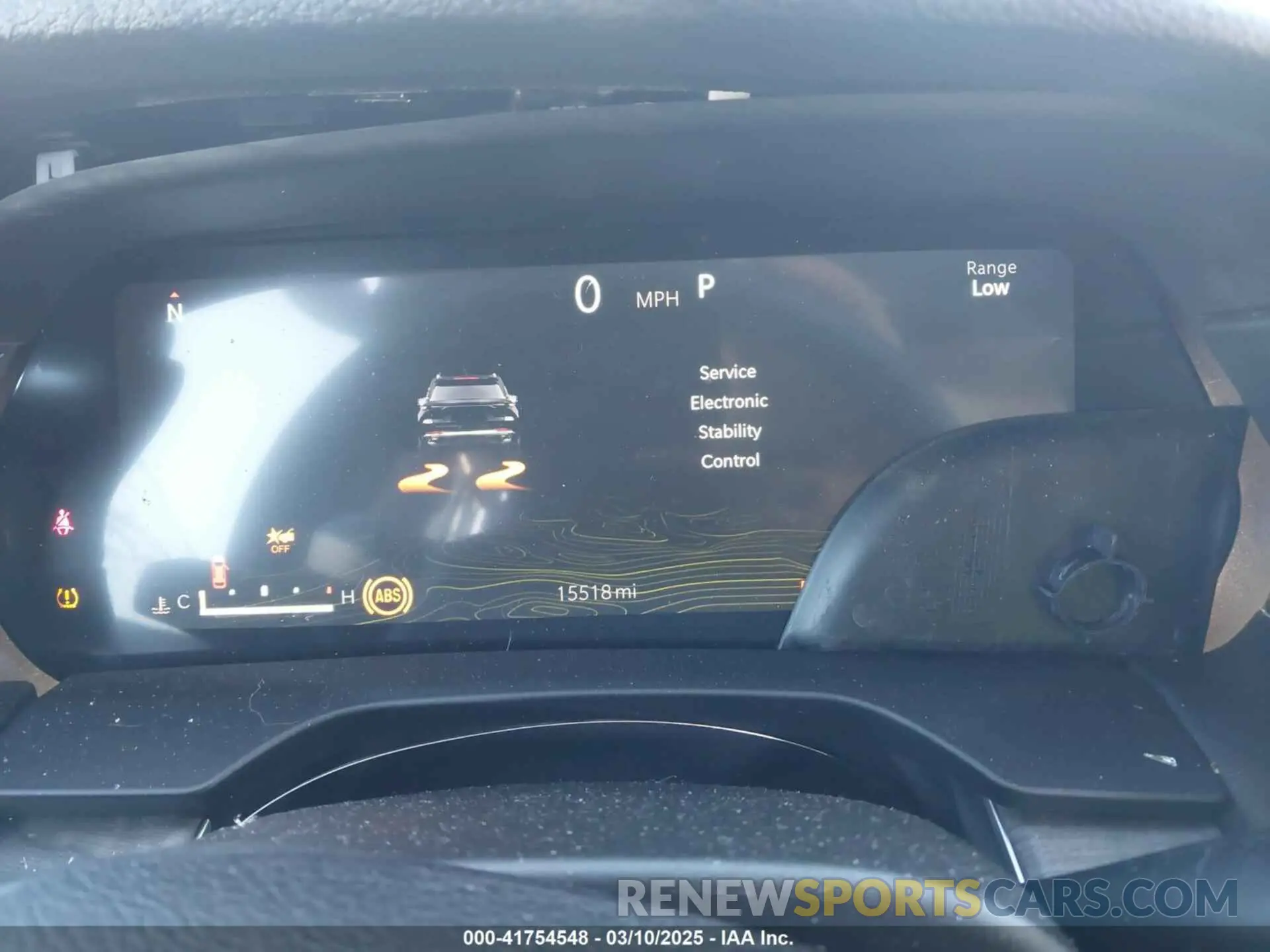 7 fotografías del automóvil dañado 1C4RJHBG1PC667326 JEEP GRAND CHEROKEE 2023
